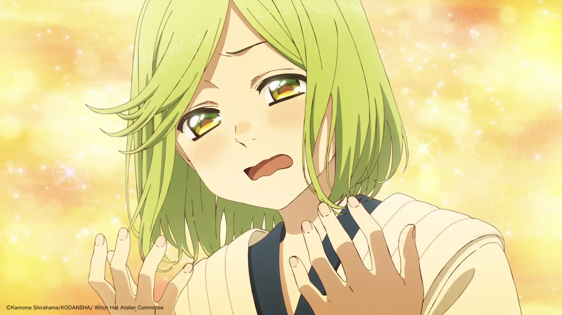 《魔法帽的工作室》前導預告片、製作團隊解禁!豪華聲優公開:木村玲奈飾演主角「可可」,花江夏樹飾演魔法師「奇夫利」!卡司及製作團隊留言也同步公開!