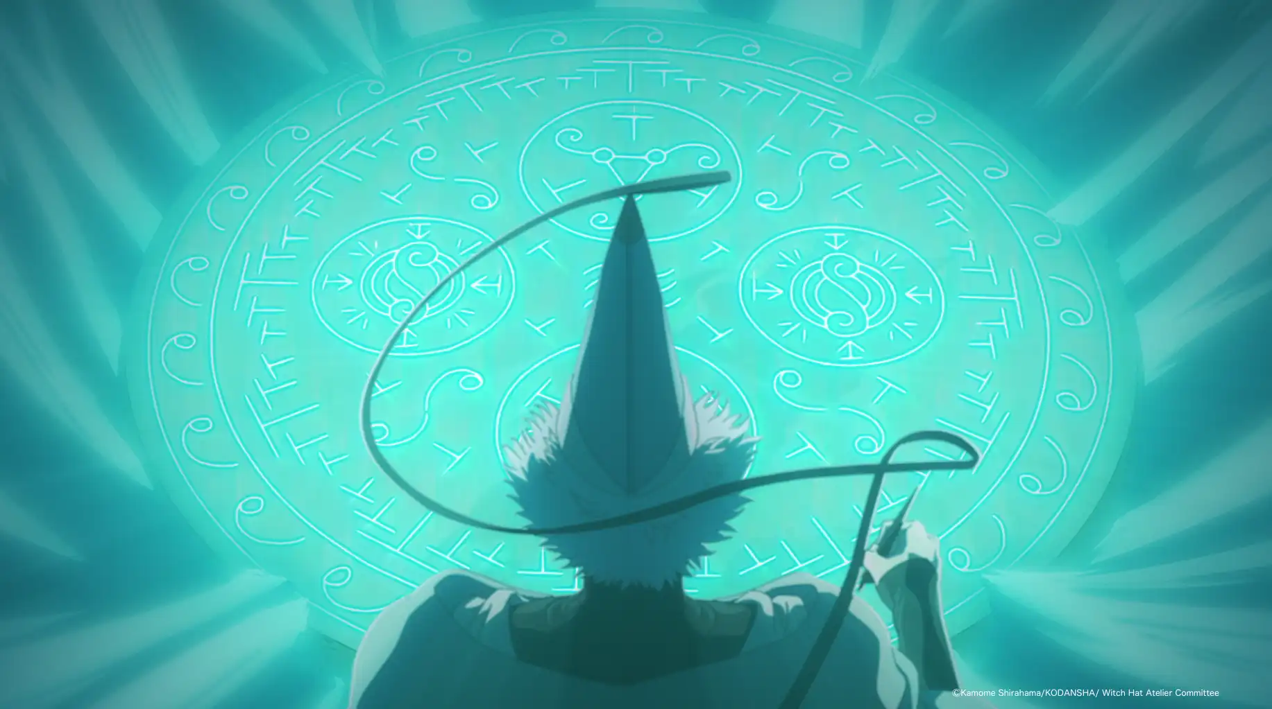 《魔法帽的工作室》前導預告片、製作團隊解禁!豪華聲優公開:木村玲奈飾演主角「可可」,花江夏樹飾演魔法師「奇夫利」!卡司及製作團隊留言也同步公開!