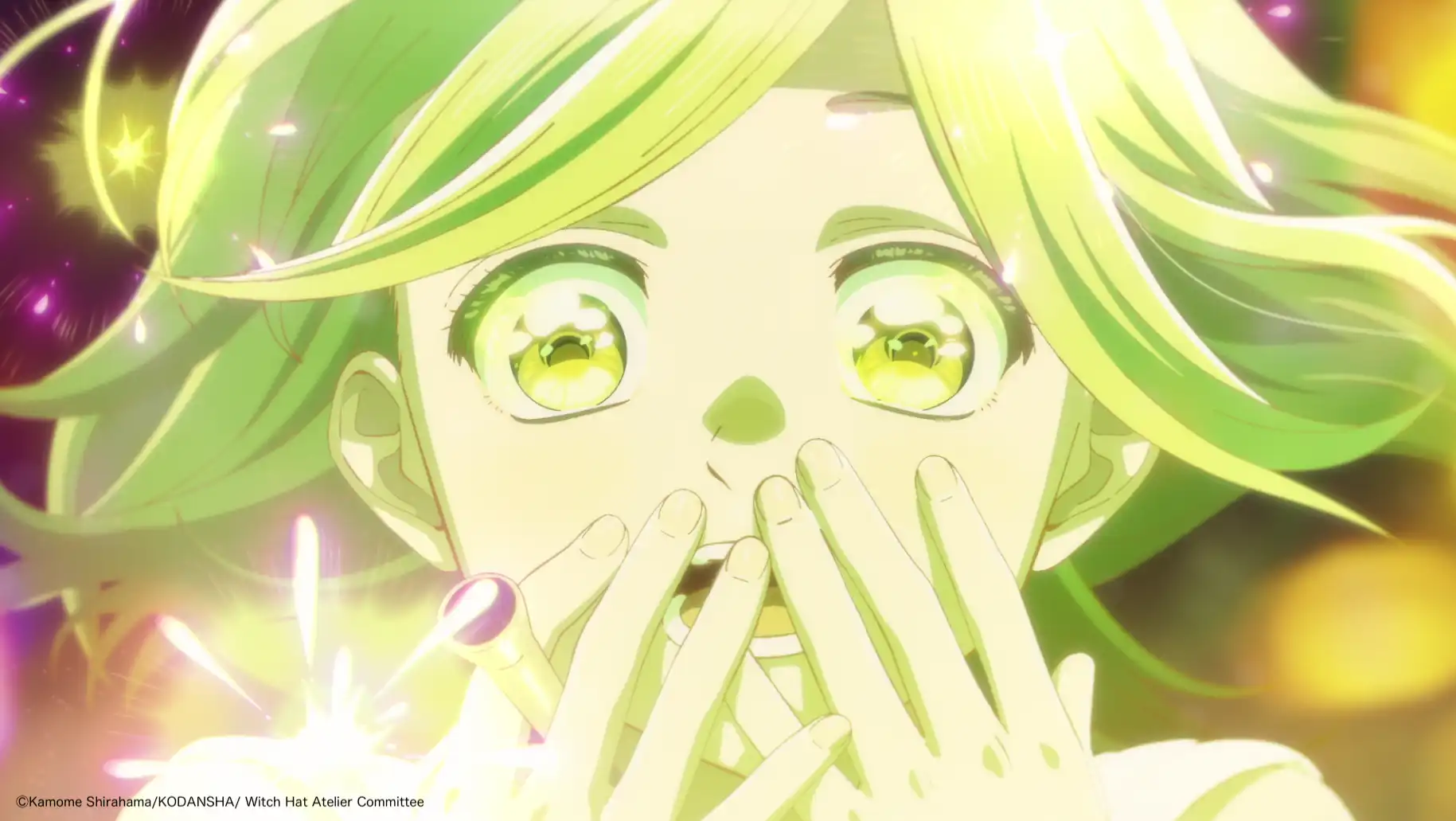 《魔法帽的工作室》前導預告片、製作團隊解禁!豪華聲優公開:木村玲奈飾演主角「可可」,花江夏樹飾演魔法師「奇夫利」!卡司及製作團隊留言也同步公開!