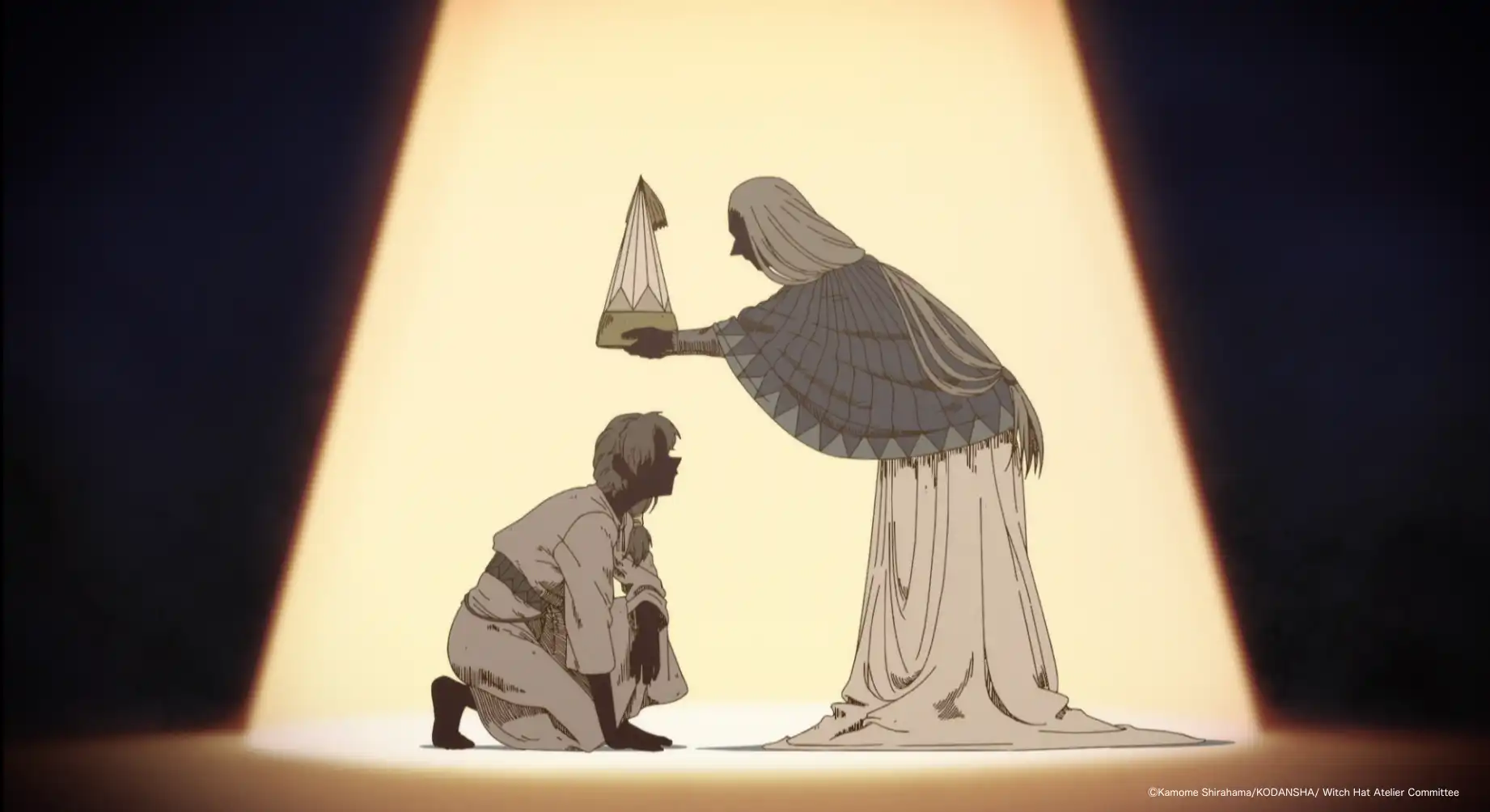 《魔法帽的工作室》前導預告片、製作團隊解禁!豪華聲優公開:木村玲奈飾演主角「可可」,花江夏樹飾演魔法師「奇夫利」!卡司及製作團隊留言也同步公開!