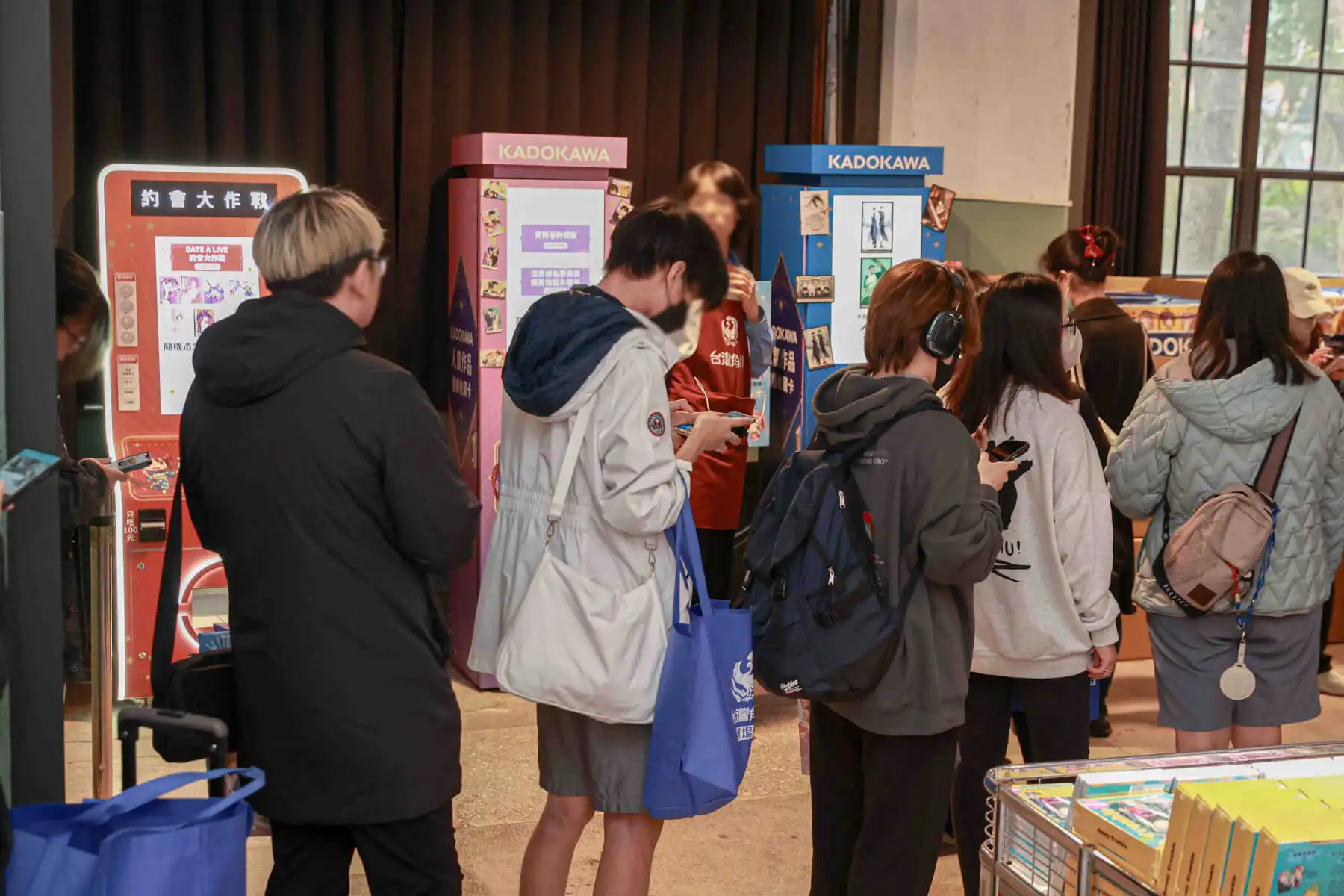 台灣角川 2025 年終感謝祭快閃店 今日隆重開展 集結獨家精品、限定活動 四天展期與粉絲歡度歲末
