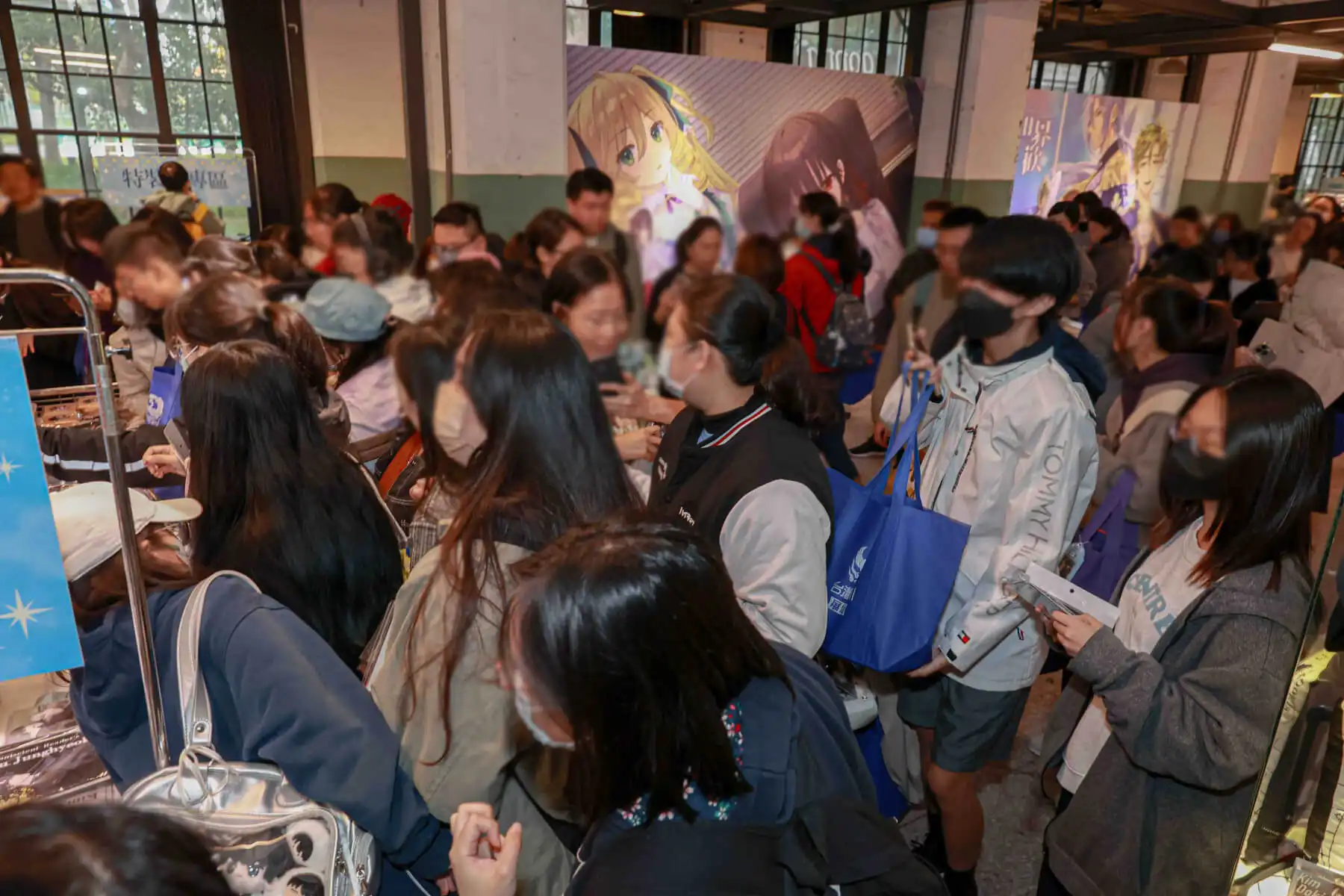 台灣角川 2025 年終感謝祭快閃店 今日隆重開展 集結獨家精品、限定活動 四天展期與粉絲歡度歲末