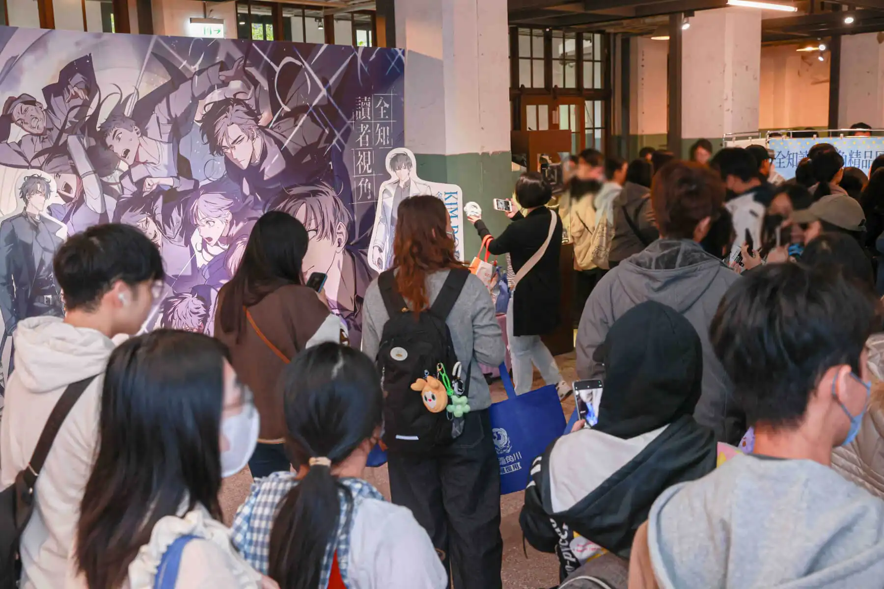 台灣角川 2025 年終感謝祭快閃店 今日隆重開展 集結獨家精品、限定活動 四天展期與粉絲歡度歲末