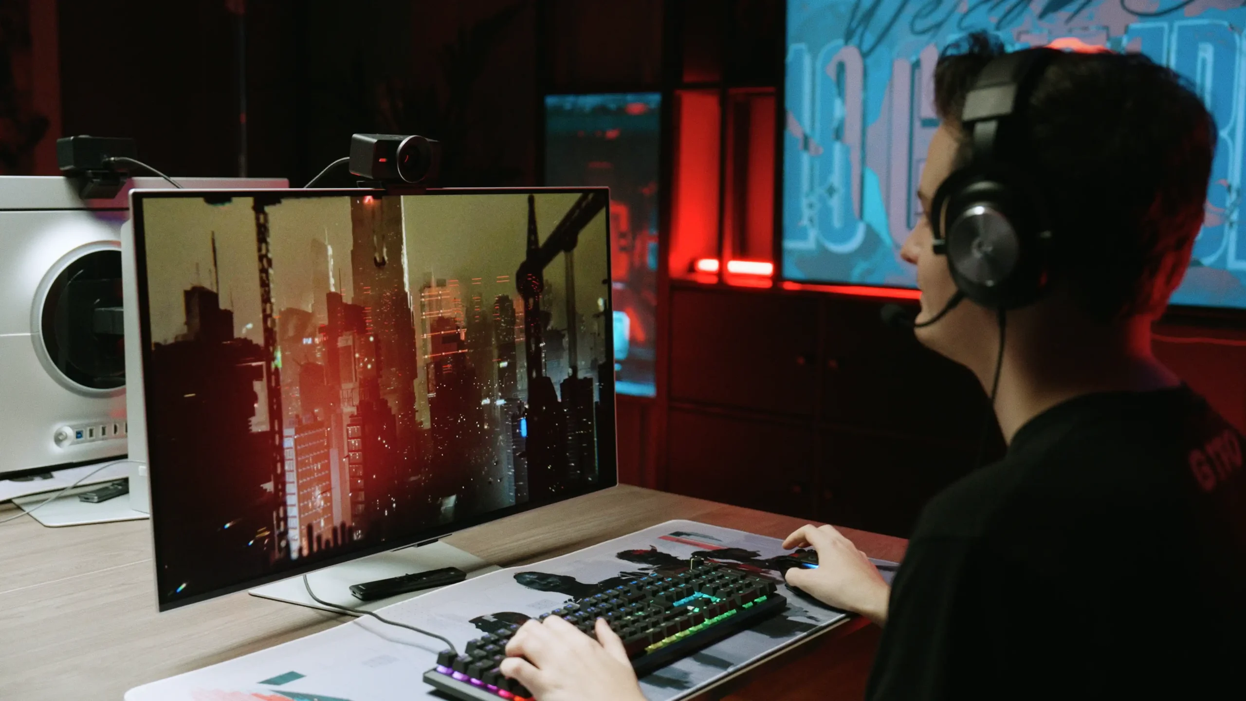 “遊戲真的存在！”《Den of Wolves》邀請粉絲搶先試玩，玩家實錄預告上