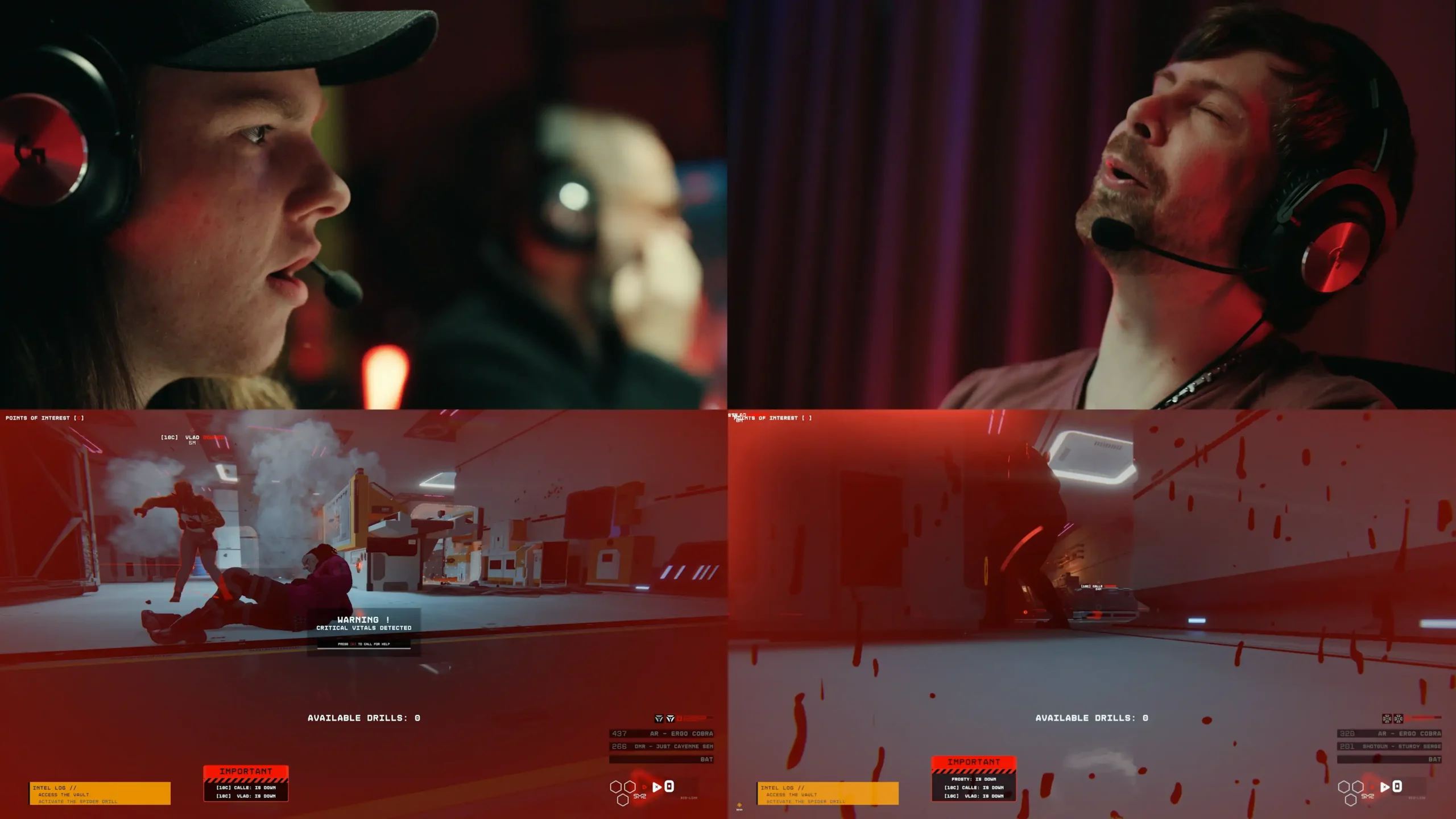 “遊戲真的存在！”《Den of Wolves》邀請粉絲搶先試玩，玩家實錄預告上