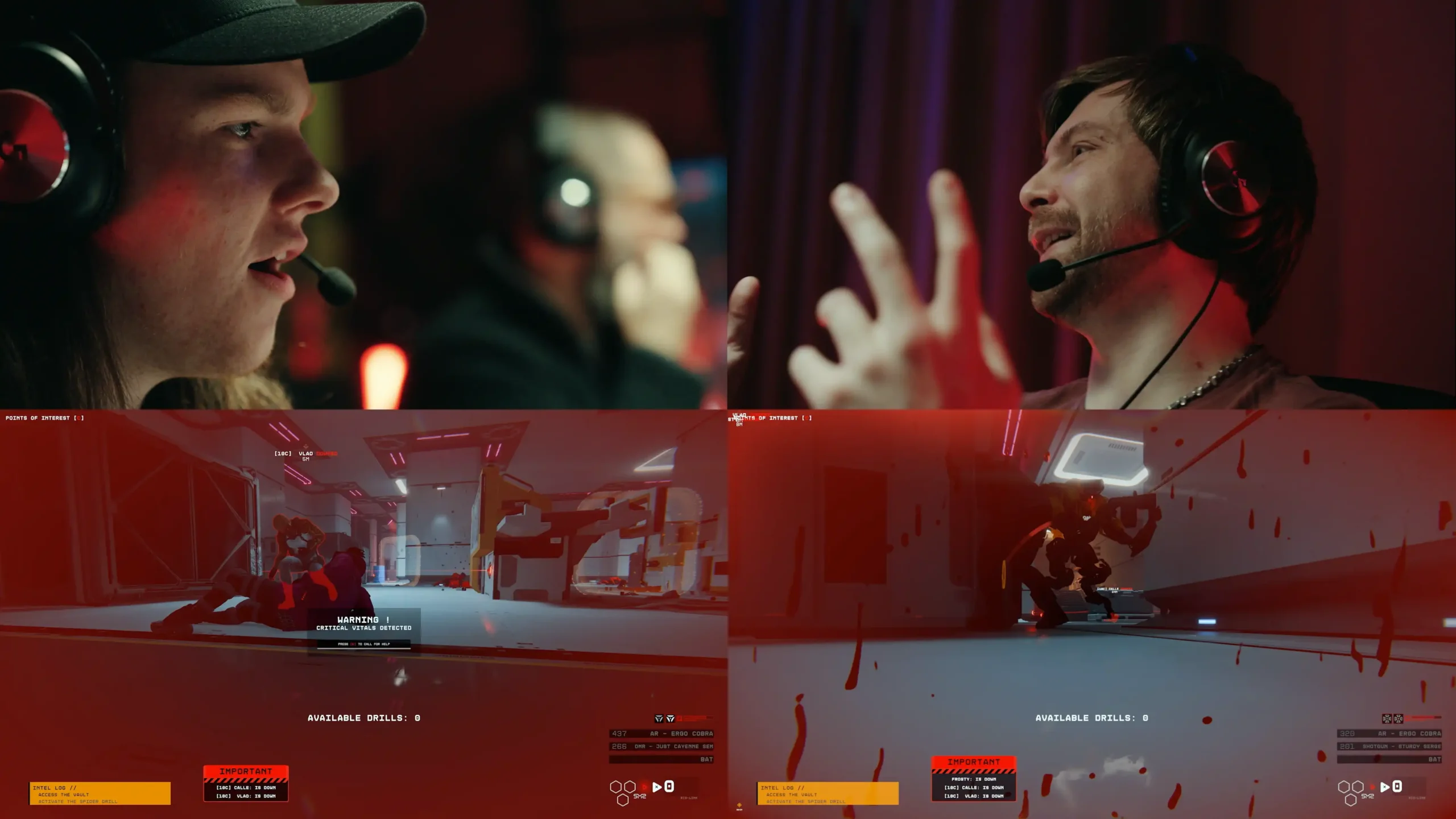 “遊戲真的存在！”《Den of Wolves》邀請粉絲搶先試玩，玩家實錄預告上