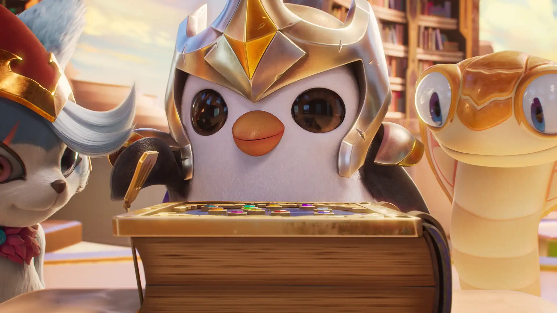 《聯盟戰棋：英雄棋譚》：重新探索符文大地的悠久歷史