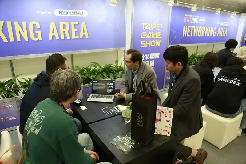 台北國際電玩展 4