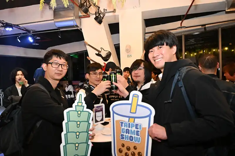 台北國際電玩展 6