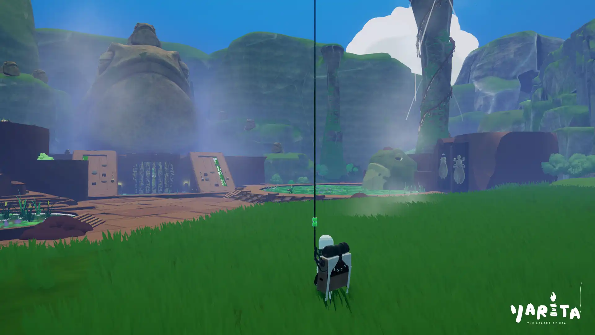 《阿雷塔 YARETA》G-EIGHT 公開全新 2 小時試玩版本