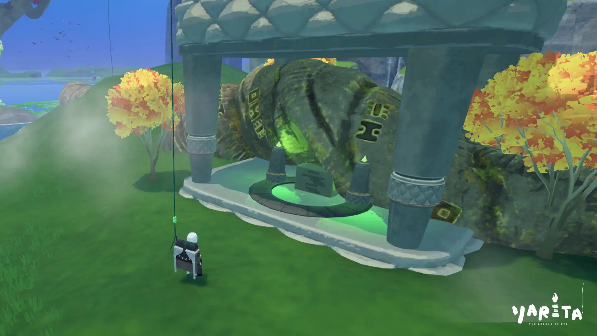 《阿雷塔 YARETA》G-EIGHT 公開全新 2 小時試玩版本