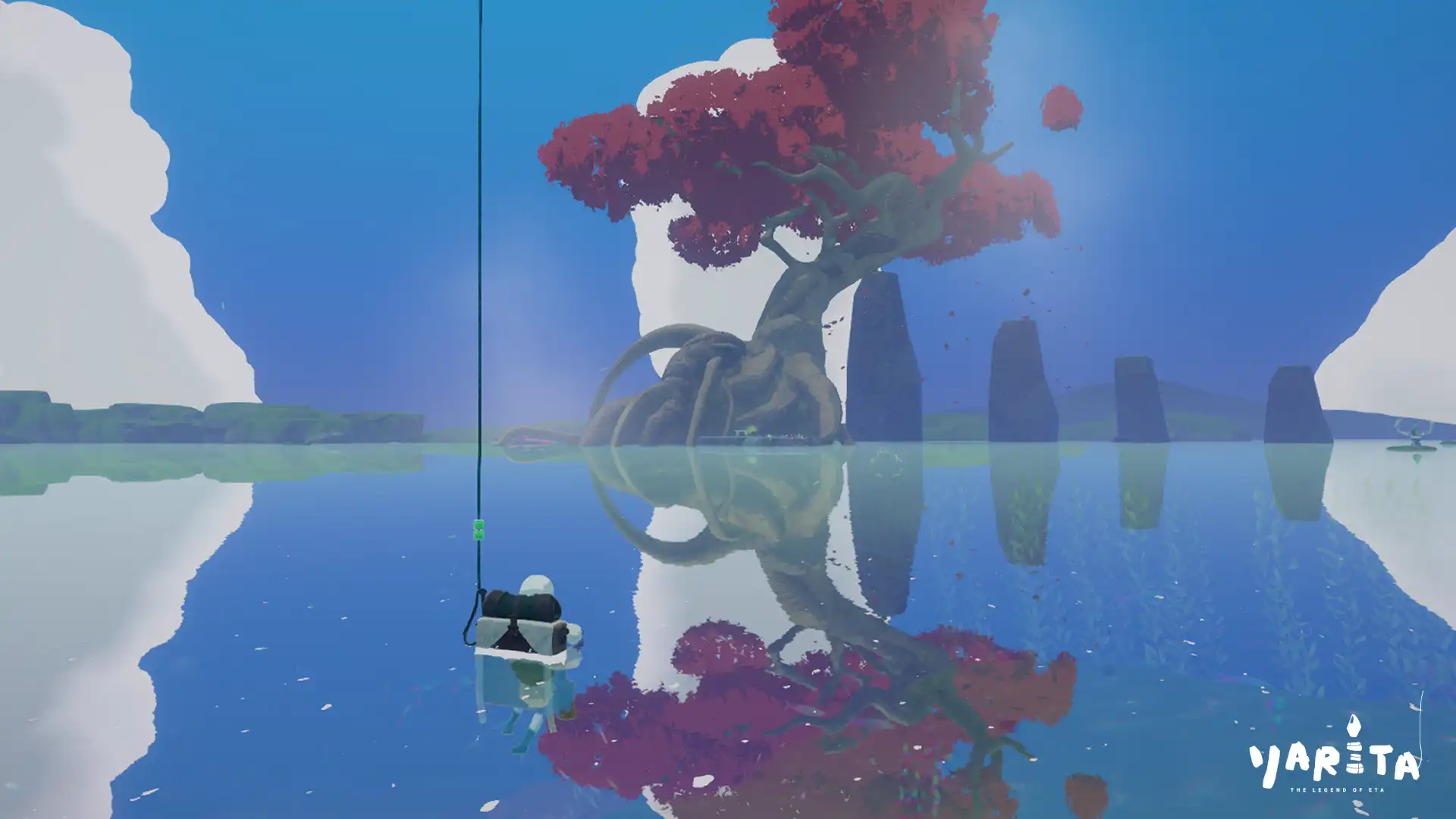 《阿雷塔 YARETA》G-EIGHT 公開全新 2 小時試玩版本