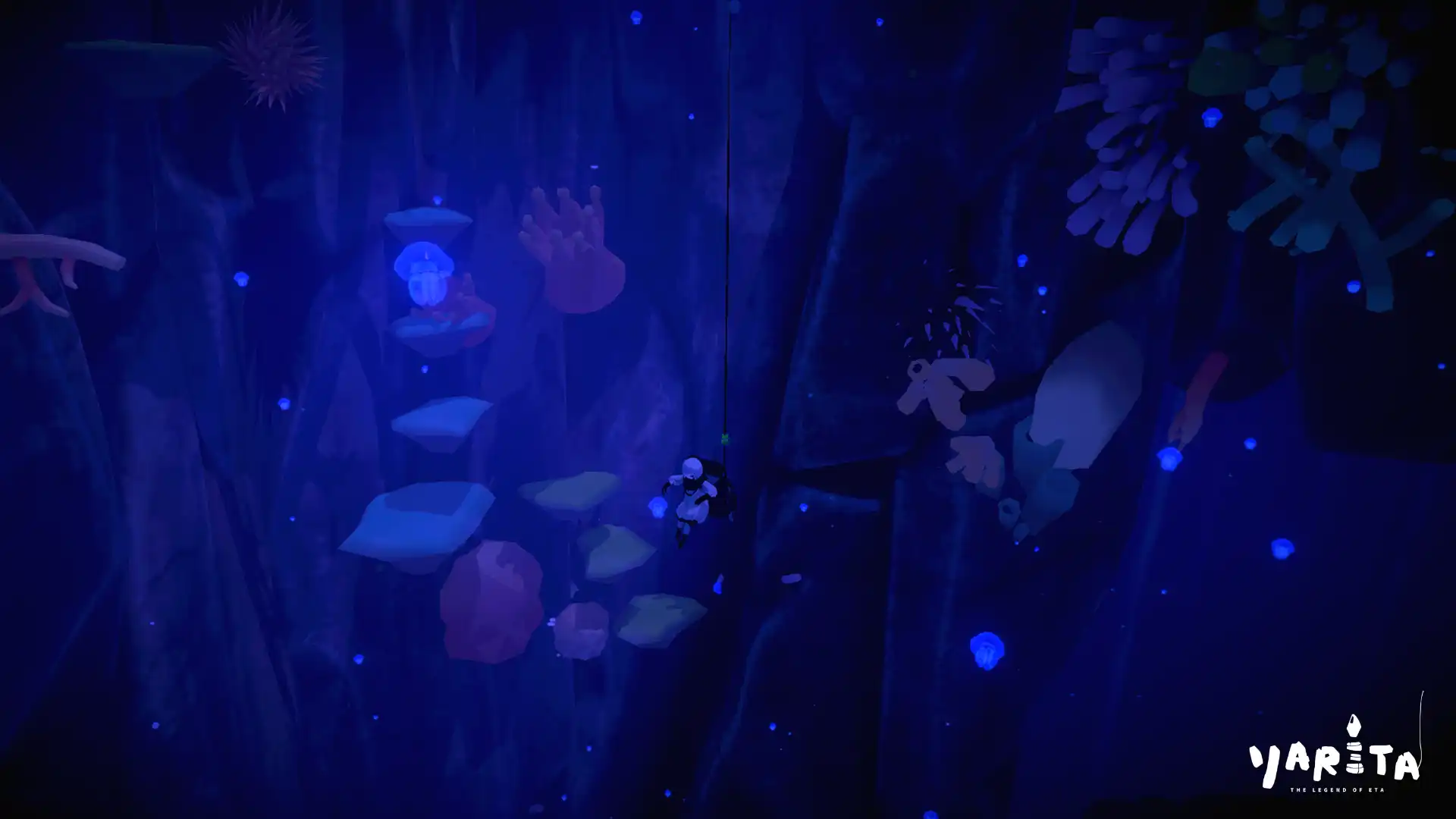 《阿雷塔 YARETA》G-EIGHT 公開全新 2 小時試玩版本