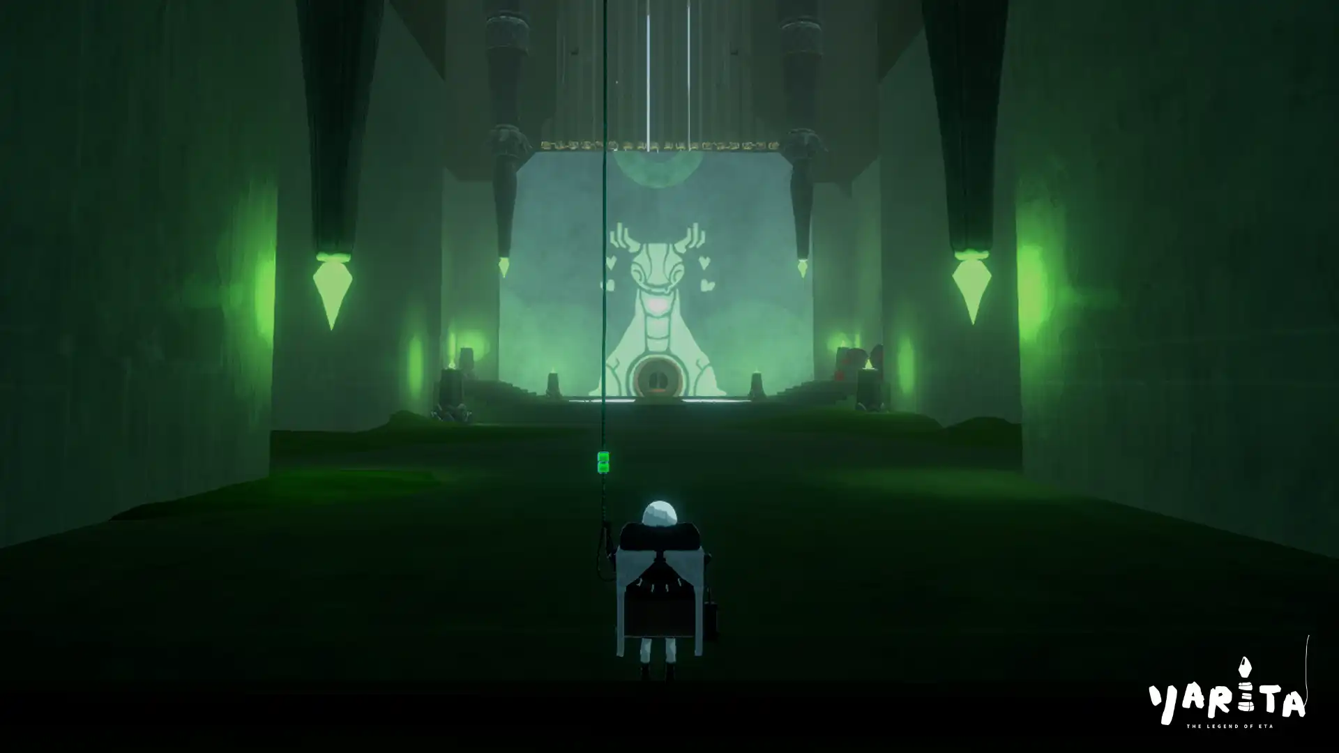 《阿雷塔 YARETA》G-EIGHT 公開全新 2 小時試玩版本