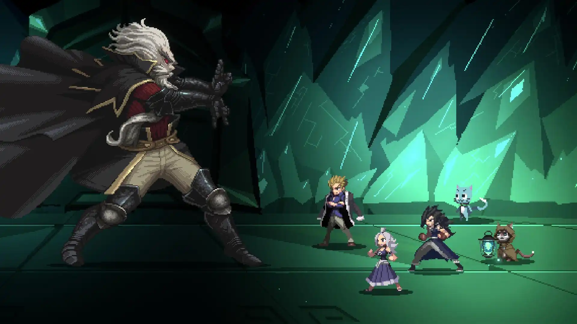 牌組構築型 Roguelike 遊戲《FAIRY TAIL 地下迷城》Nintendo Switch™ 版將於 1 月 8 日上市！Steam 版同日實施大型更新