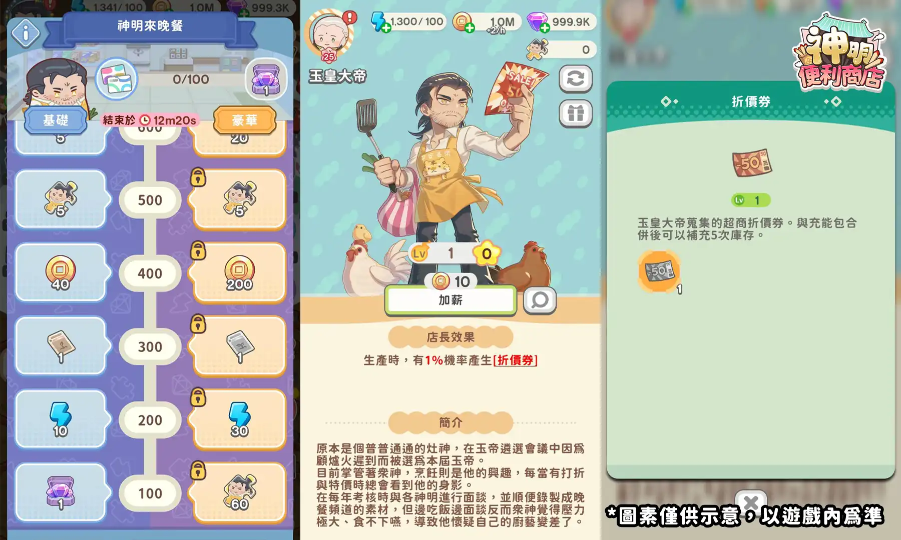 神明便利商店 2