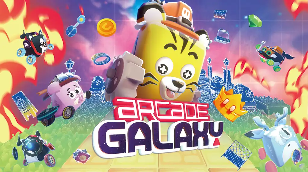 Arcade Galaxy