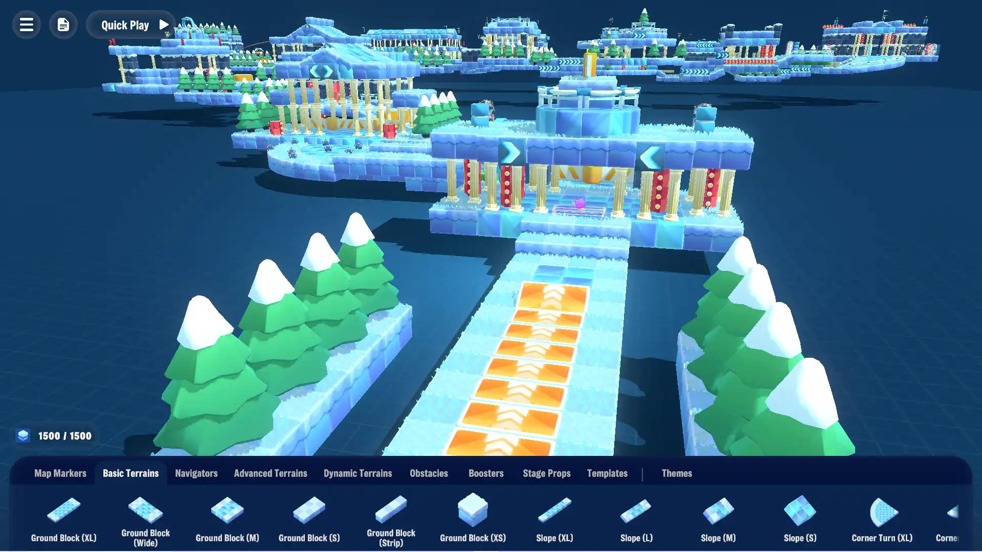 《愛開蓋樂世》再度登場G-Eight獨立電玩展 玩家自創瘋狂賽道＋官方惡意關卡現場一次玩到飽