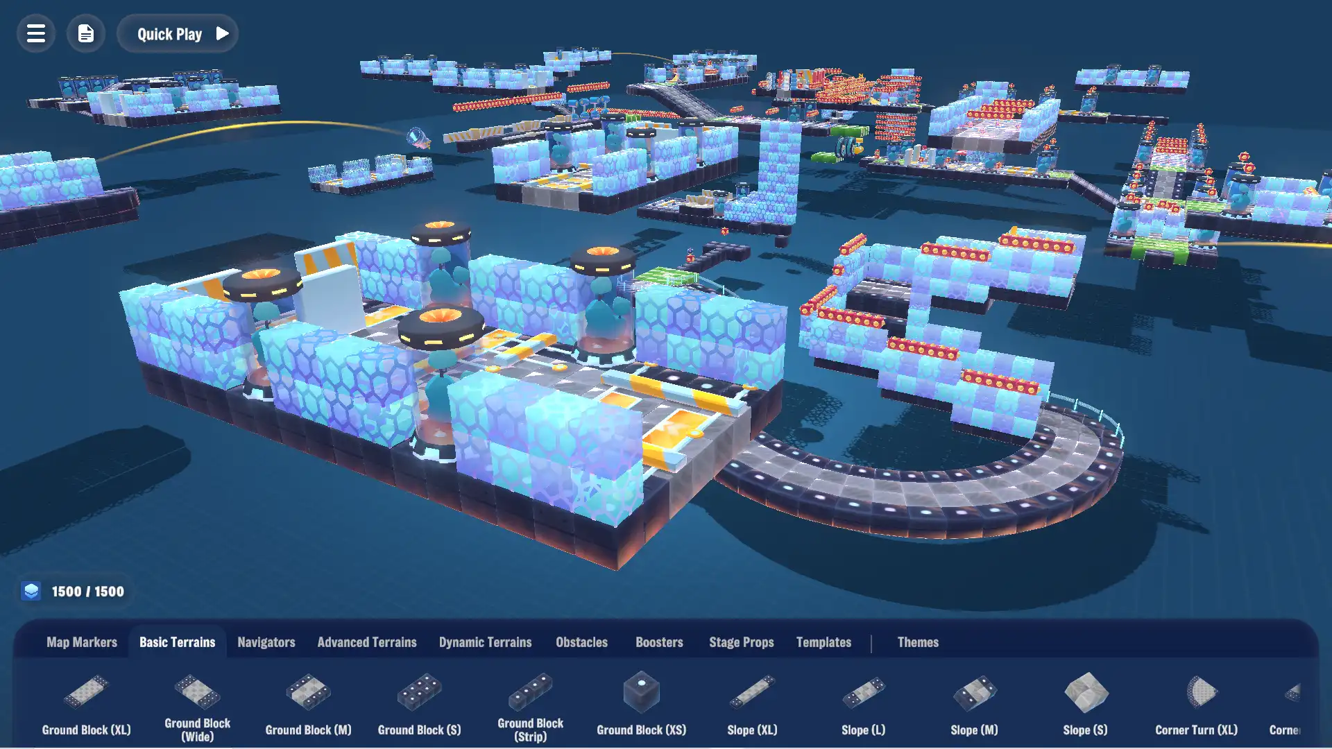 《愛開蓋樂世》再度登場G-Eight獨立電玩展 玩家自創瘋狂賽道＋官方惡意關卡現場一次玩到飽