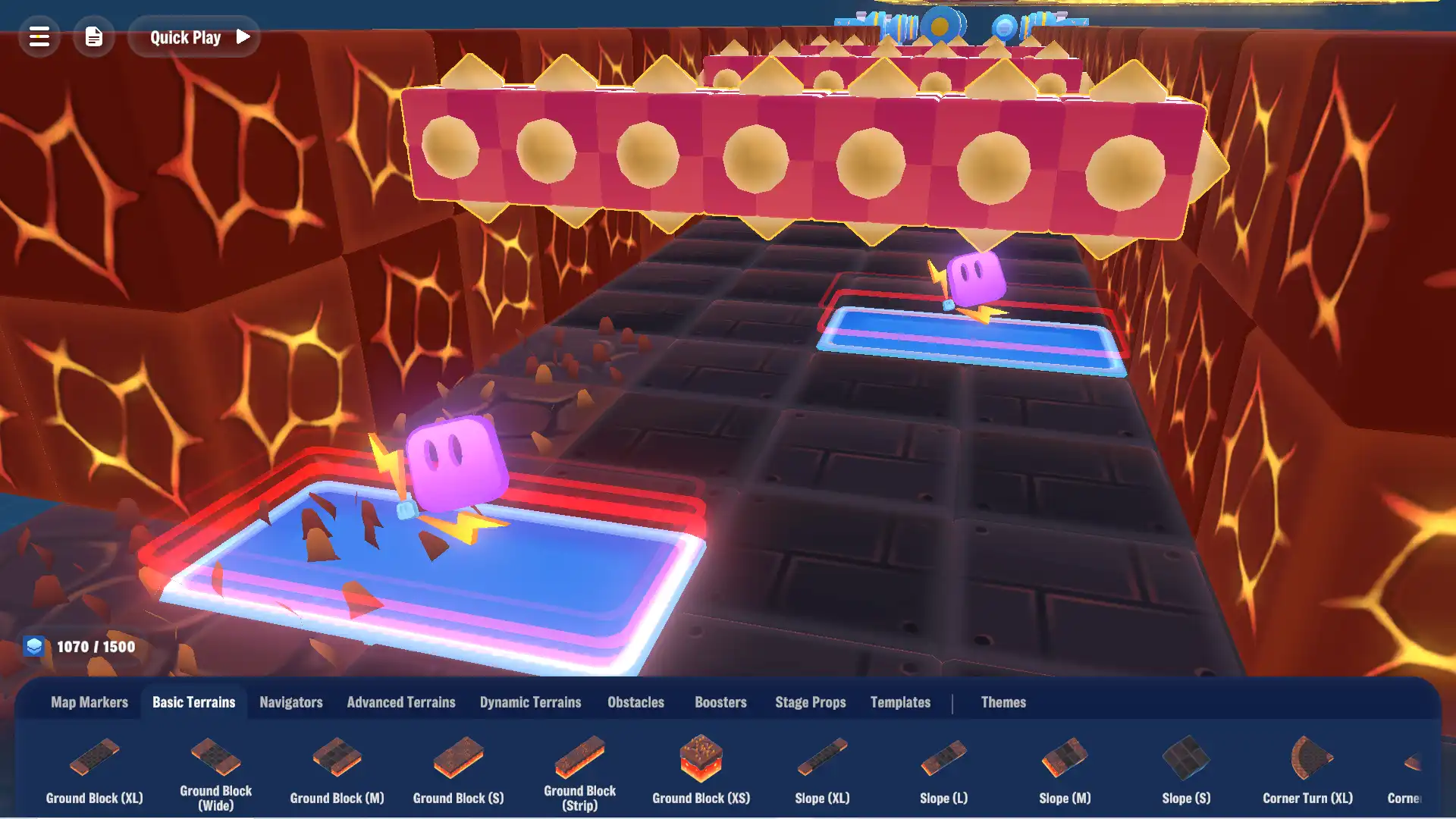 《愛開蓋樂世》再度登場G-Eight獨立電玩展 玩家自創瘋狂賽道＋官方惡意關卡現場一次玩到飽