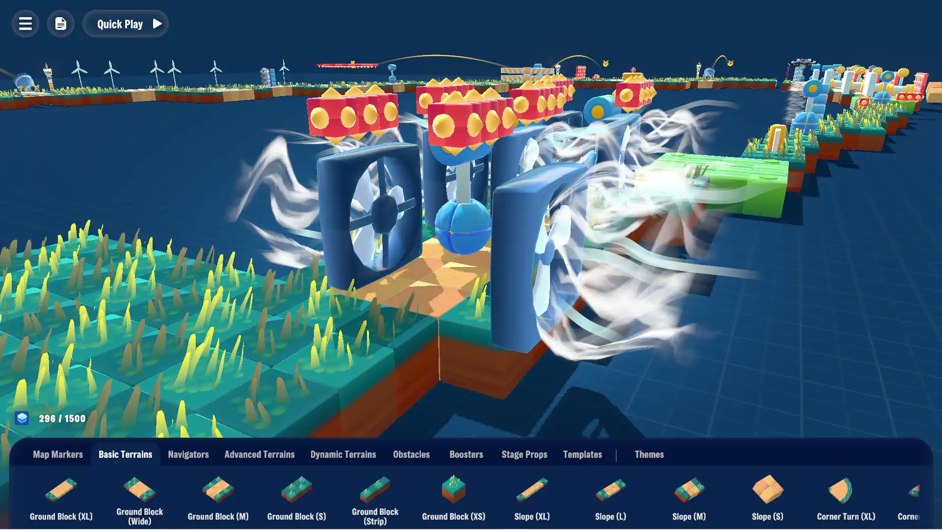 《愛開蓋樂世》再度登場G-Eight獨立電玩展 玩家自創瘋狂賽道＋官方惡意關卡現場一次玩到飽
