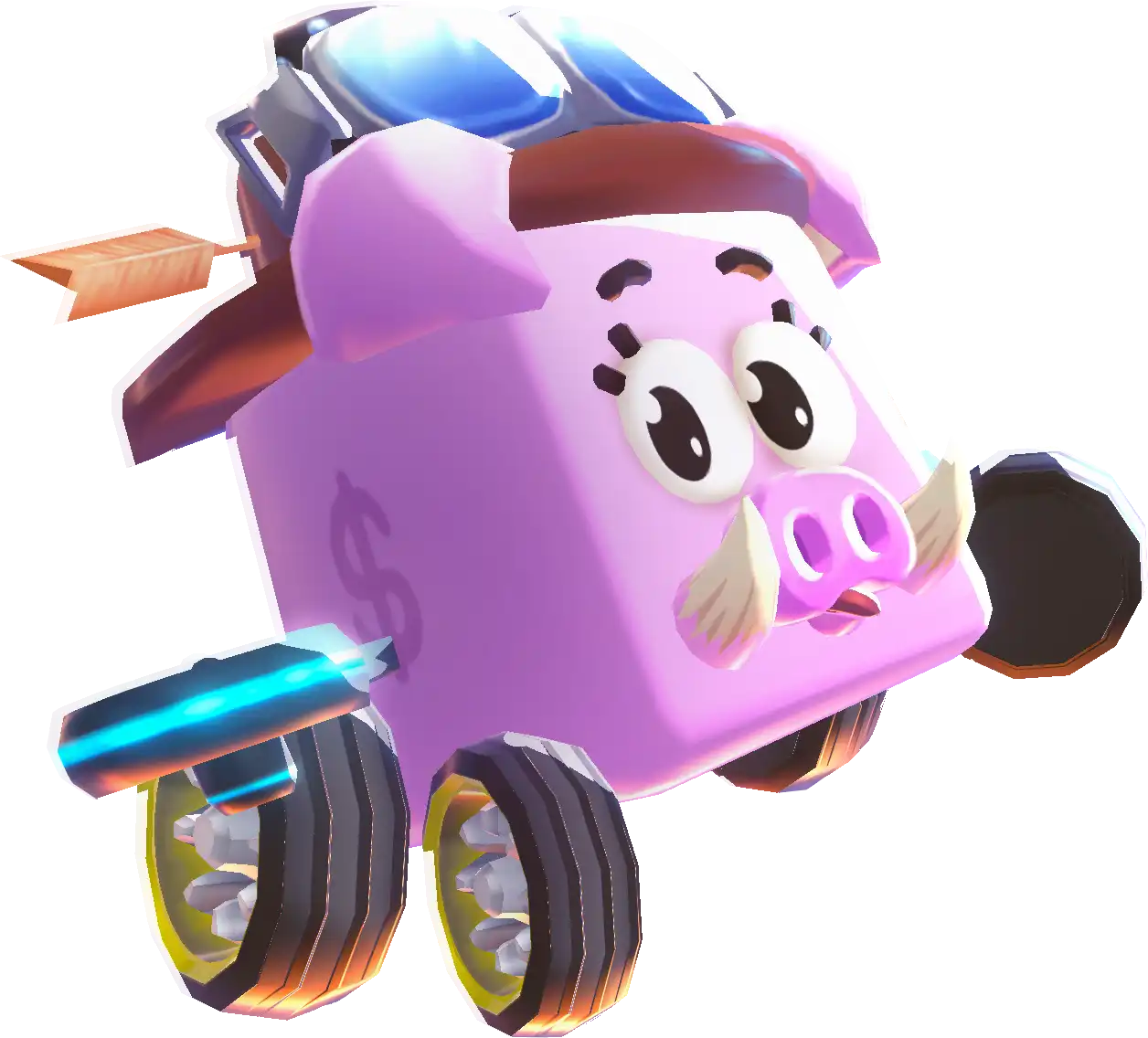 《愛開蓋樂世》再度登場G-Eight獨立電玩展 玩家自創瘋狂賽道＋官方惡意關卡現場一次玩到飽