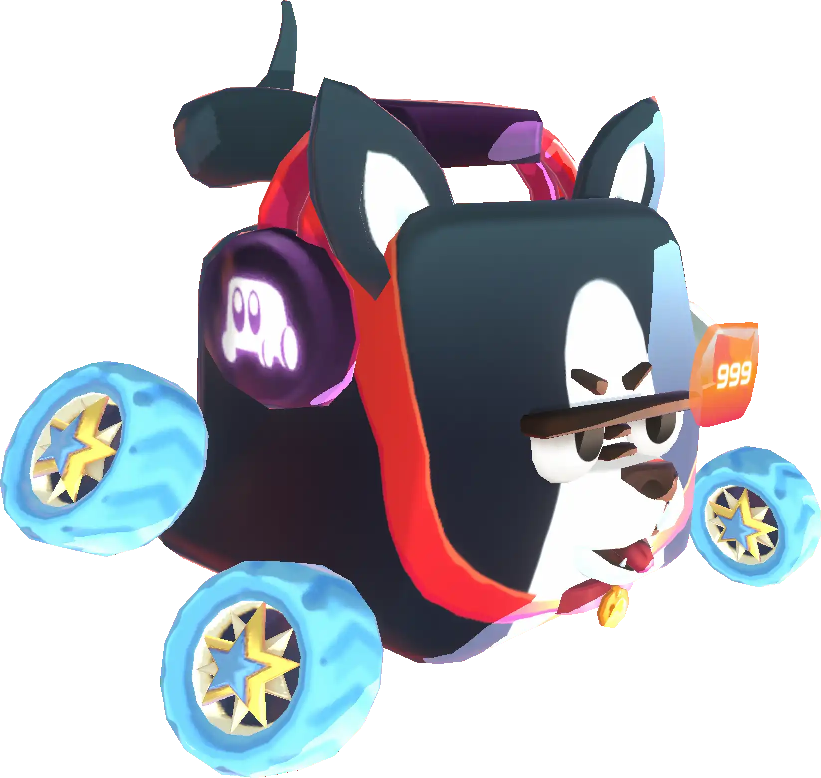 《愛開蓋樂世》再度登場G-Eight獨立電玩展 玩家自創瘋狂賽道＋官方惡意關卡現場一次玩到飽