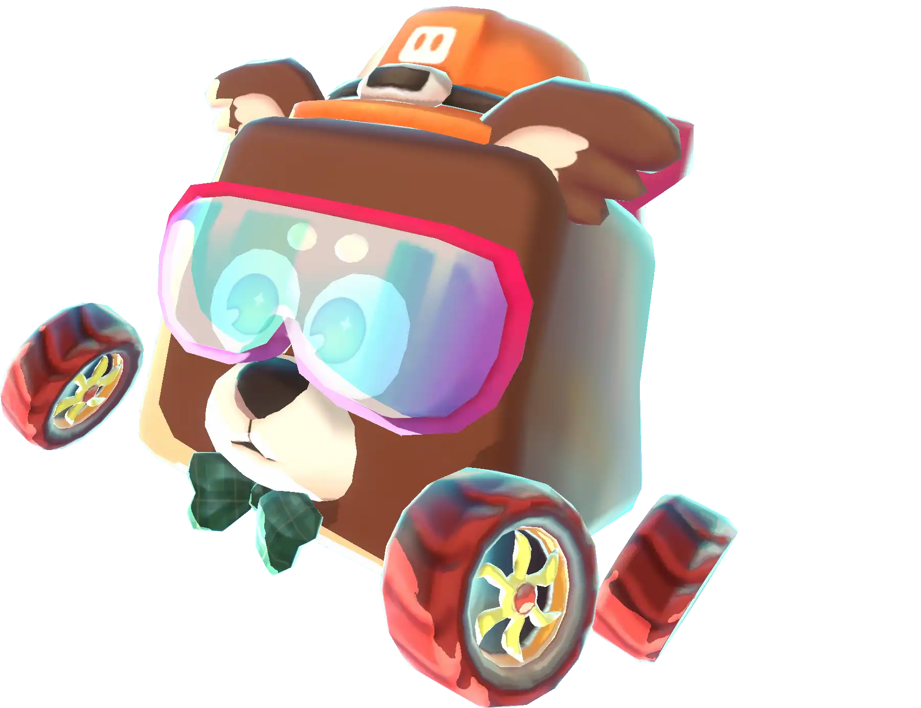 《愛開蓋樂世》再度登場G-Eight獨立電玩展 玩家自創瘋狂賽道＋官方惡意關卡現場一次玩到飽