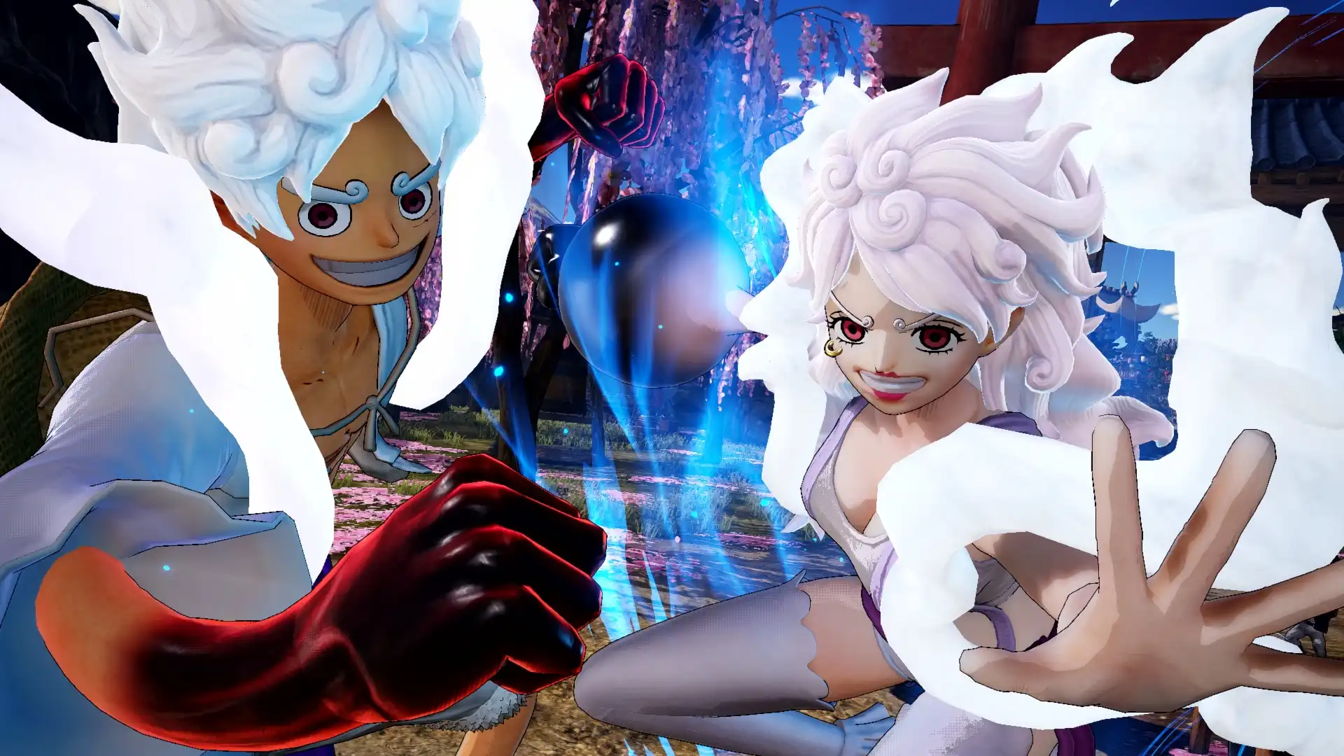 《ONE PIECE 海賊無雙 4》DLC 第 7 彈 珠寶．波妮將以「最自由的未來」於免費更新中登場！