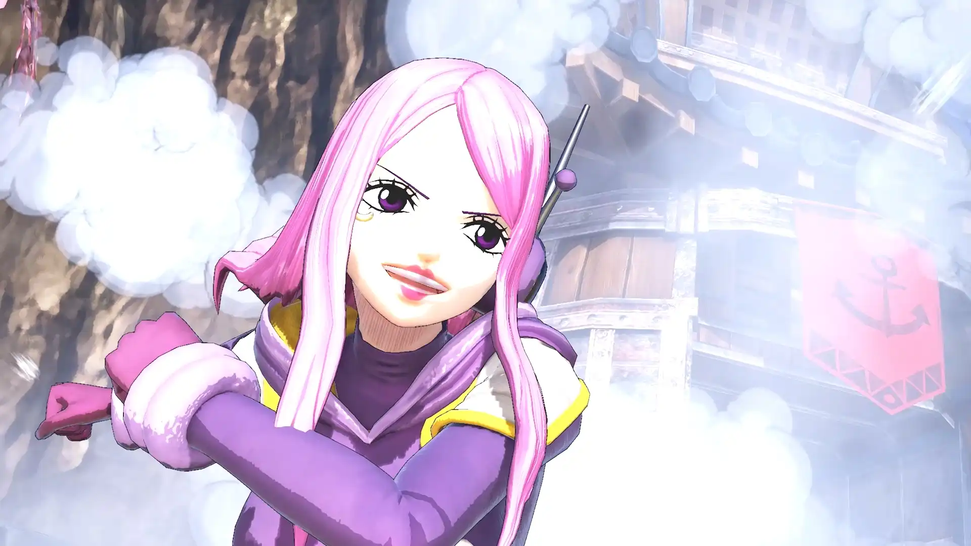 《ONE PIECE 海賊無雙 4》DLC 第 7 彈 珠寶．波妮將以「最自由的未來」於免費更新中登場！