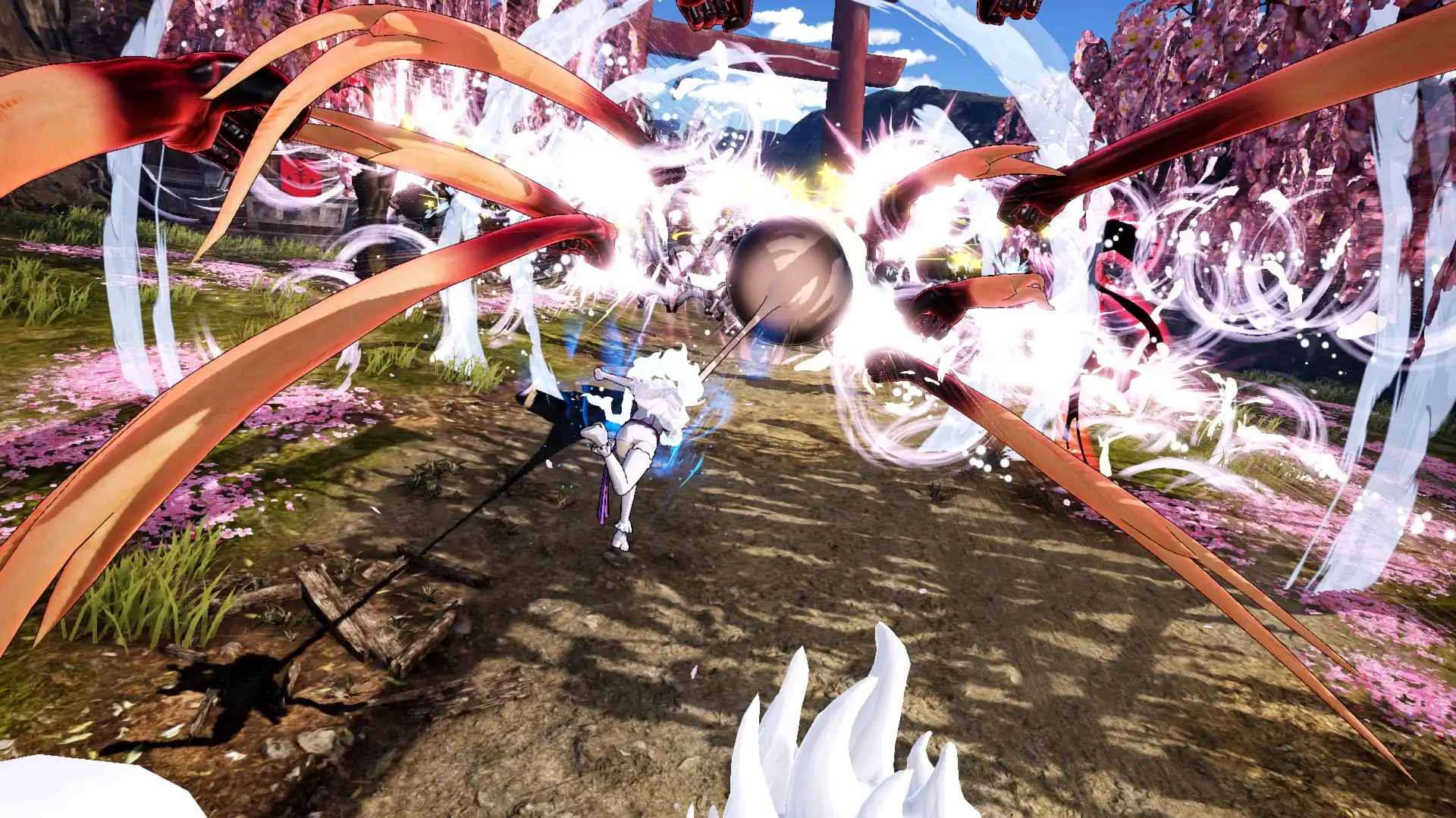 《ONE PIECE 海賊無雙 4》DLC 第 7 彈 珠寶．波妮將以「最自由的未來」於免費更新中登場！