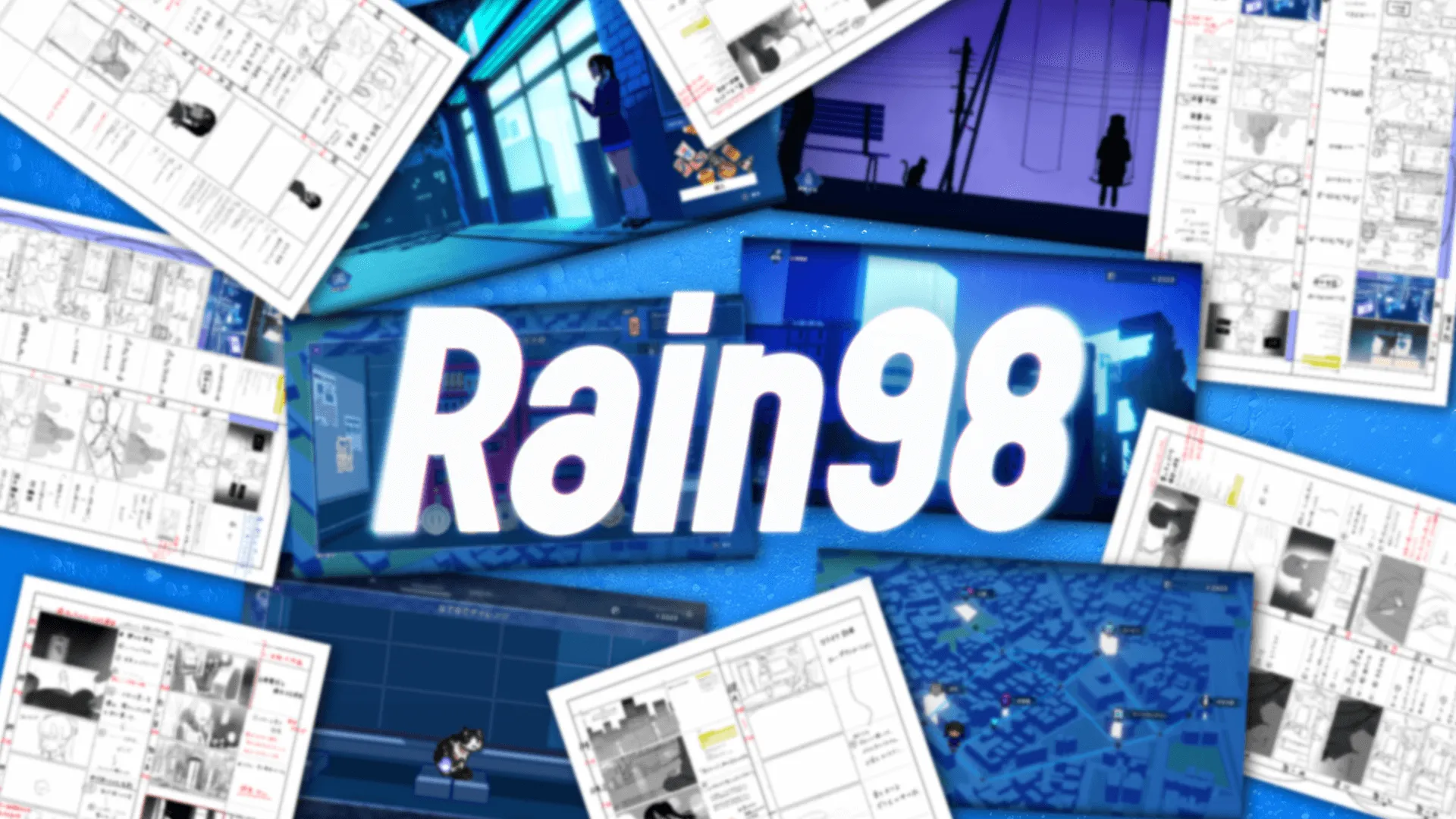Rain98