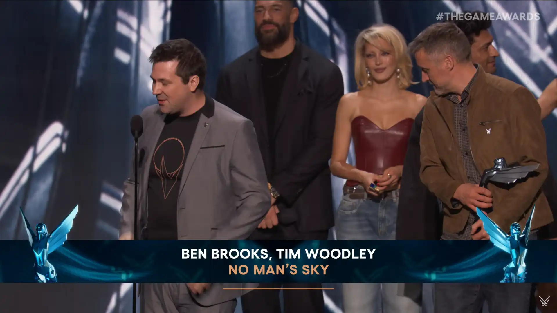 【2025 TGA】遊戲大獎年度遊戲獎獲獎名單一覽(持續更新)