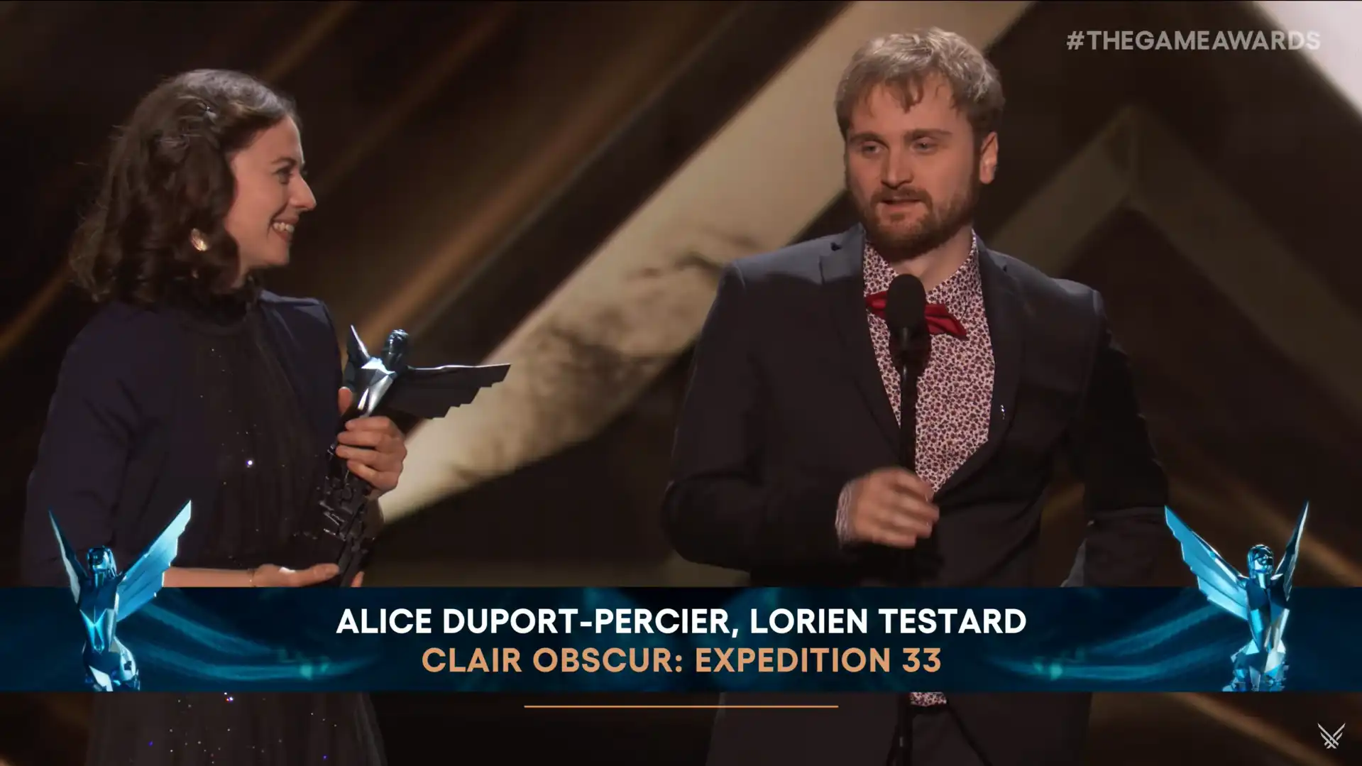 【2025 TGA】遊戲大獎年度遊戲獎獲獎名單一覽(持續更新)