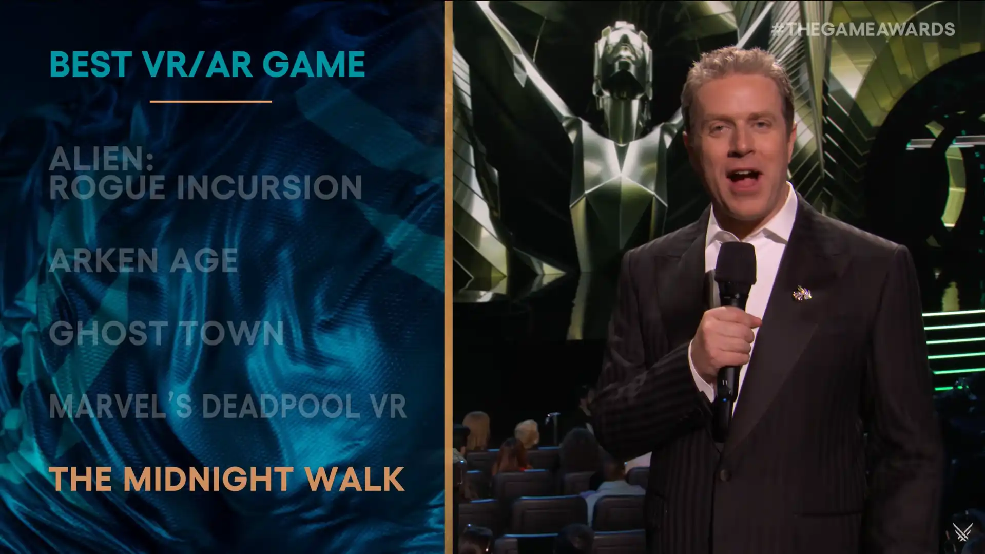 【2025 TGA】遊戲大獎年度遊戲獎獲獎名單一覽 《光與影：33號遠征隊》榮獲年度最佳遊戲與多座獎項