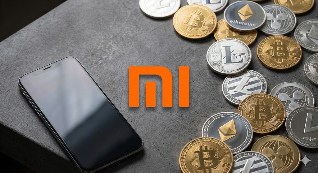 小米布局Web3　百萬手機預裝Sei錢包成加密支付新入口