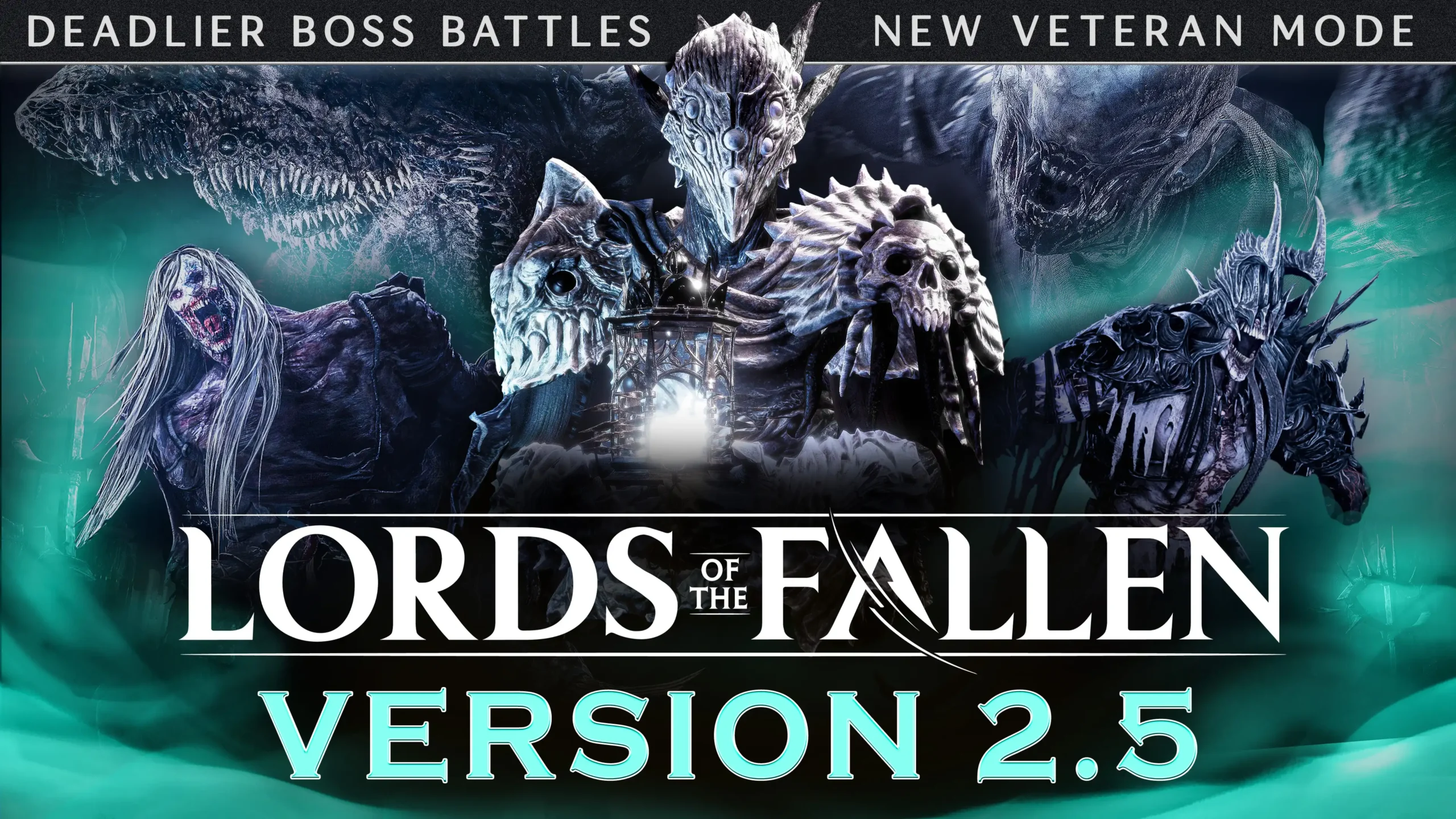 Lords of the Fallen II 2