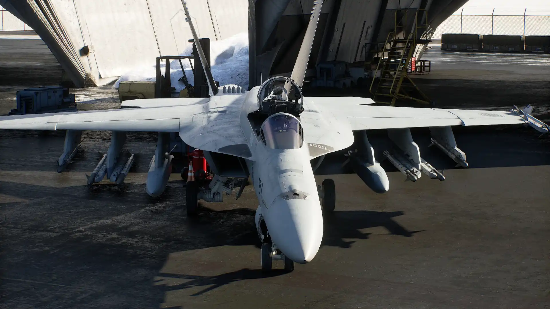 《空戰奇兵》系列正統續篇最新作品《空戰奇兵8 希孚之翼》即將於 2026 年登場！