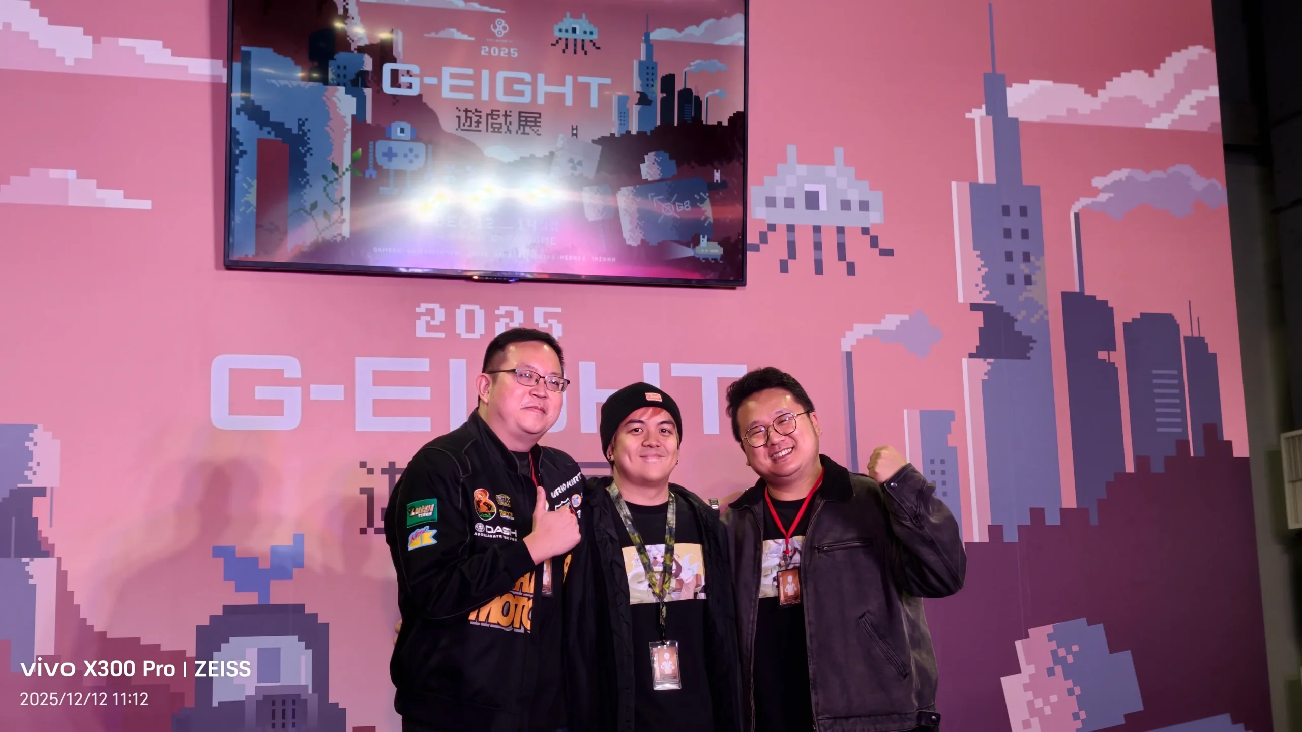 【G-EIGHT 2025】策展人專訪,持續深化國際交流,而創作者該如何作才能讓投資人更放心