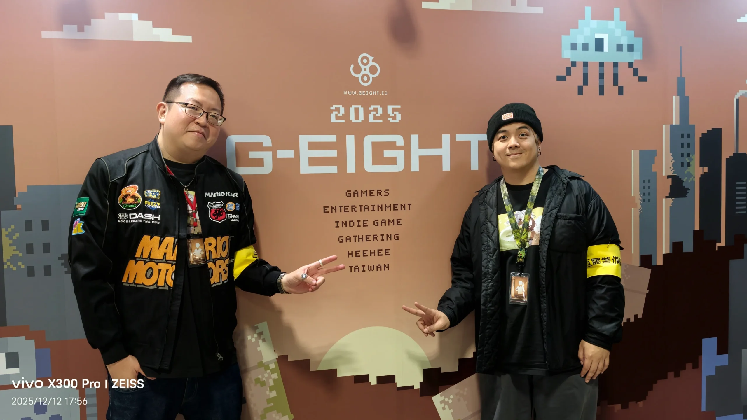 【G-EIGHT 2025】策展人專訪，持續深化國際交流，而創作者該如何作才能讓投資人更放心