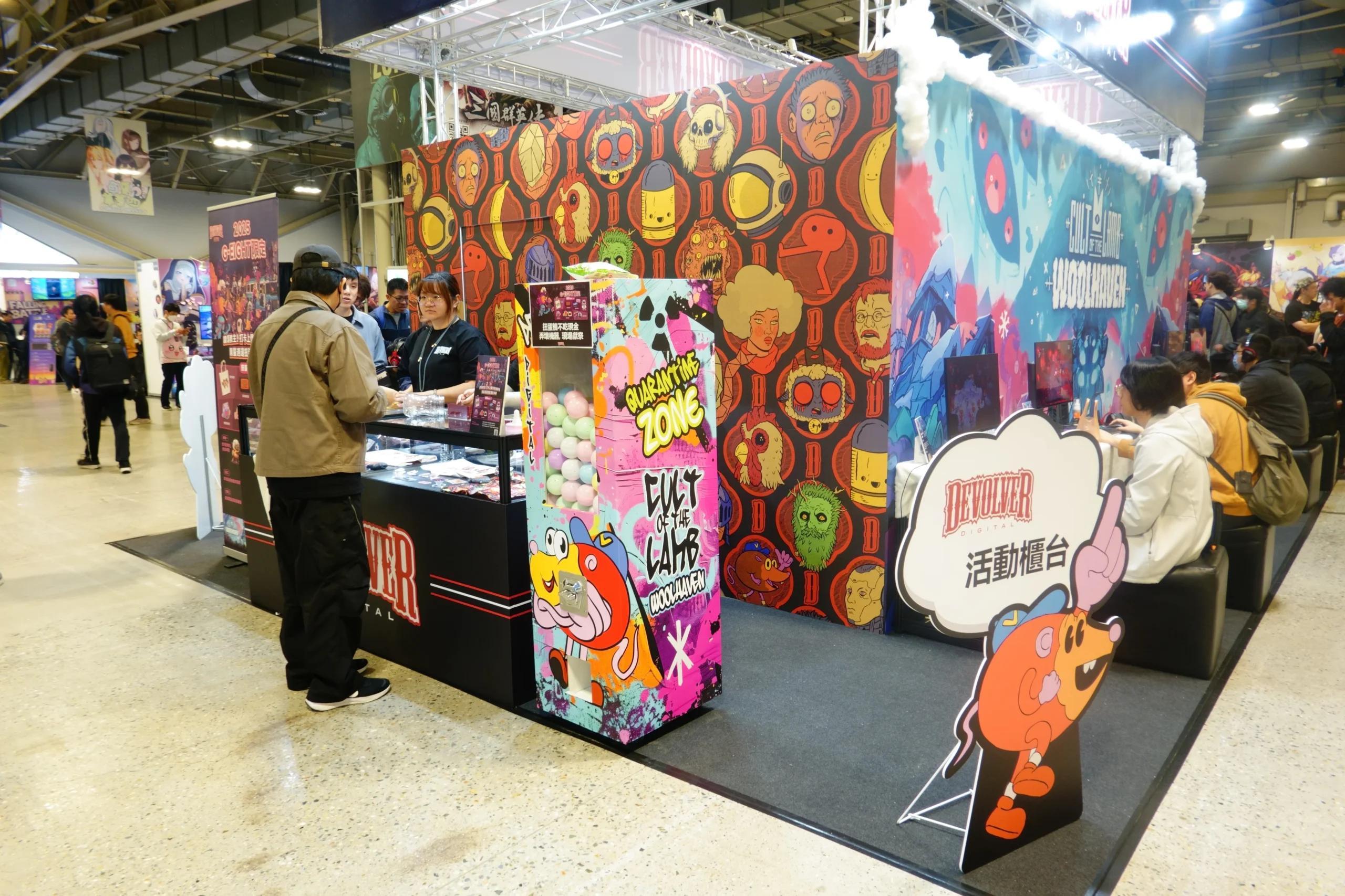 【G-EIGHT 2025】展後大回顧，海外參展商數量再創新高，超過 250 款獨立遊戲，展現台灣獨遊的驚人能量！