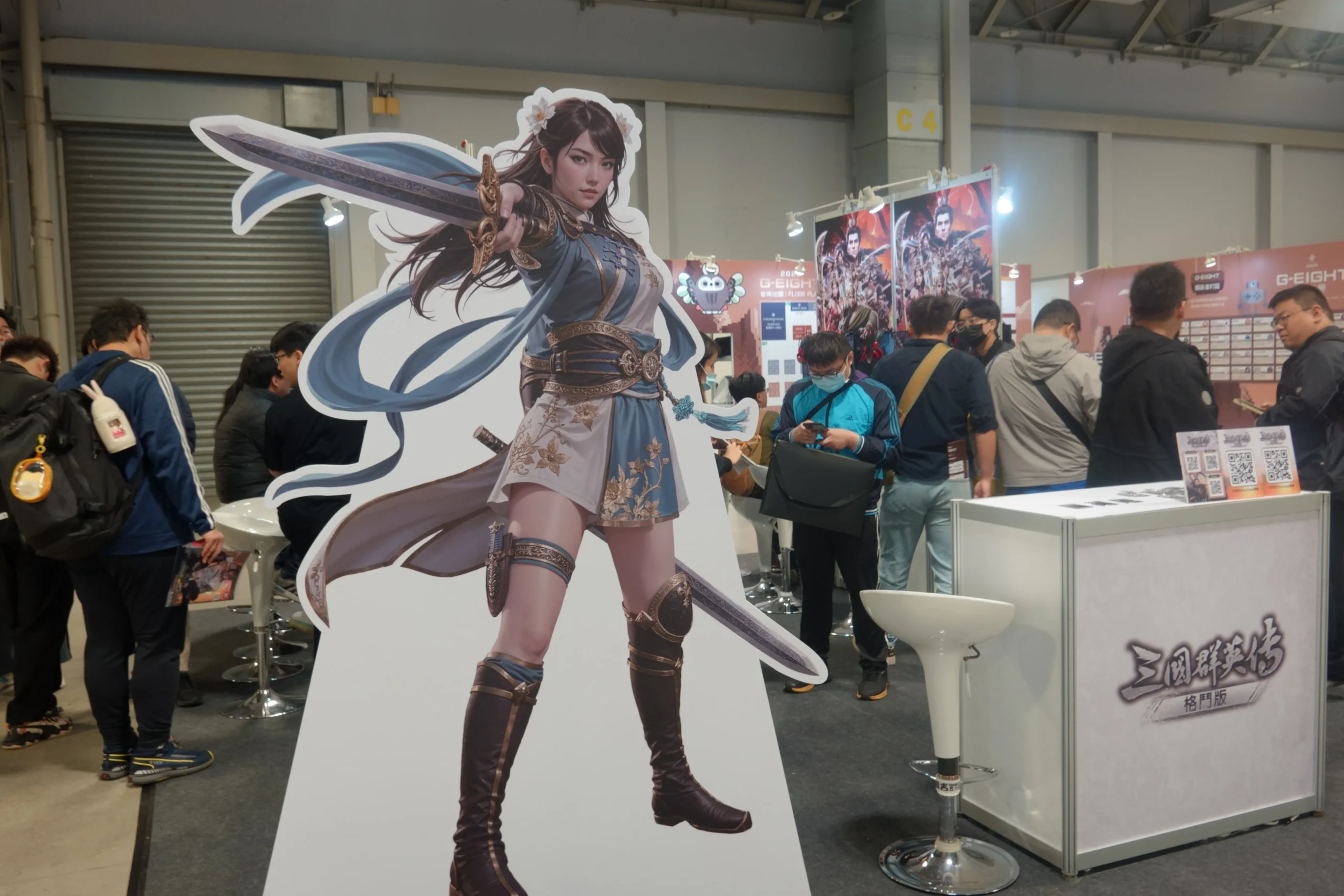 【G-EIGHT 2025】展後大回顧,海外參展商數量再創新高,超過 250 款獨立遊戲,展現台灣獨遊的驚人能量!