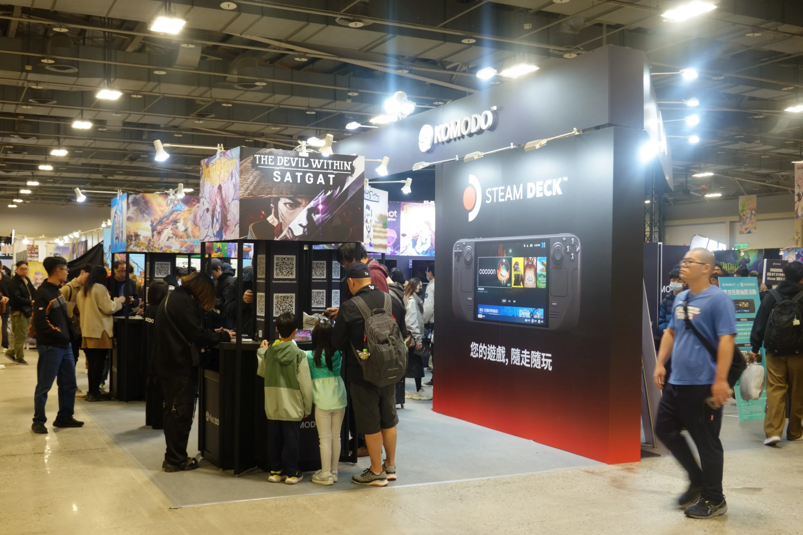 【G-EIGHT 2025】展後大回顧，海外參展商數量再創新高，超過 250 款獨立遊戲，展現台灣獨遊的驚人能量！