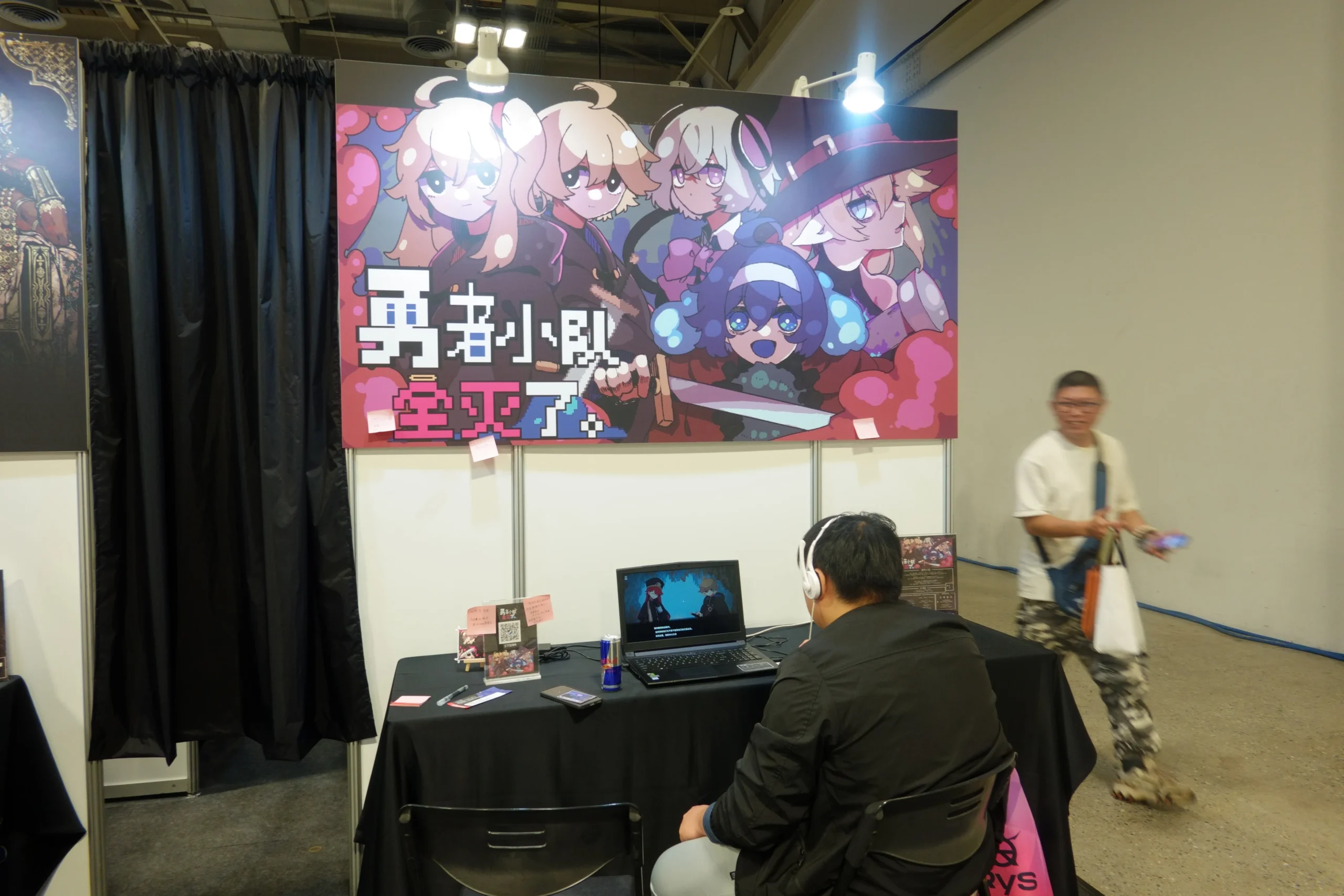 【G-EIGHT 2025】展後大回顧,海外參展商數量再創新高,超過 250 款獨立遊戲,展現台灣獨遊的驚人能量!