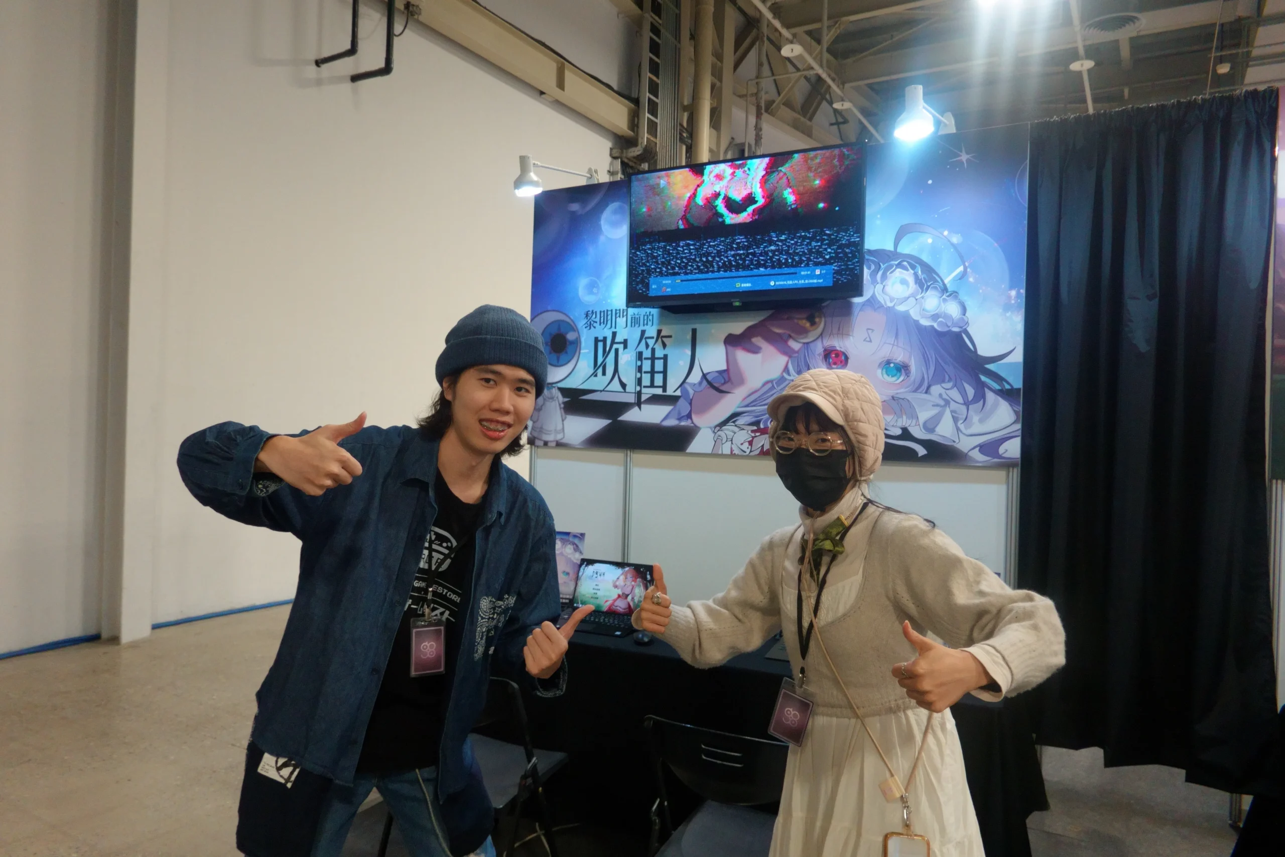 【G-EIGHT 2025】展後大回顧，海外參展商數量再創新高，超過 250 款獨立遊戲，展現台灣獨遊的驚人能量！