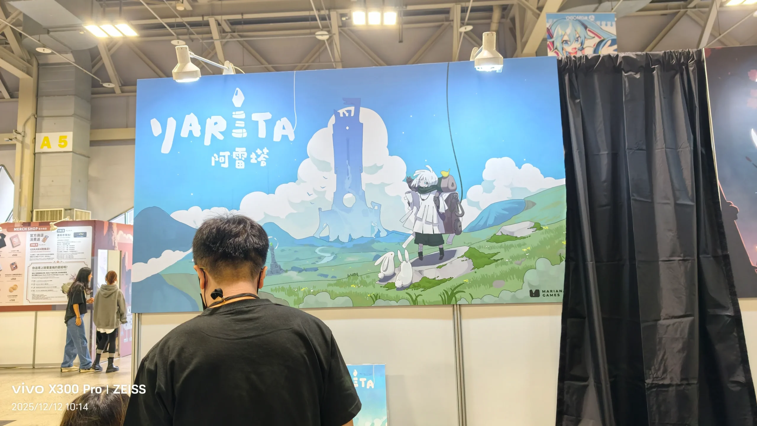 【G-EIGHT 2025】展後大回顧,海外參展商數量再創新高,超過 250 款獨立遊戲,展現台灣獨遊的驚人能量!