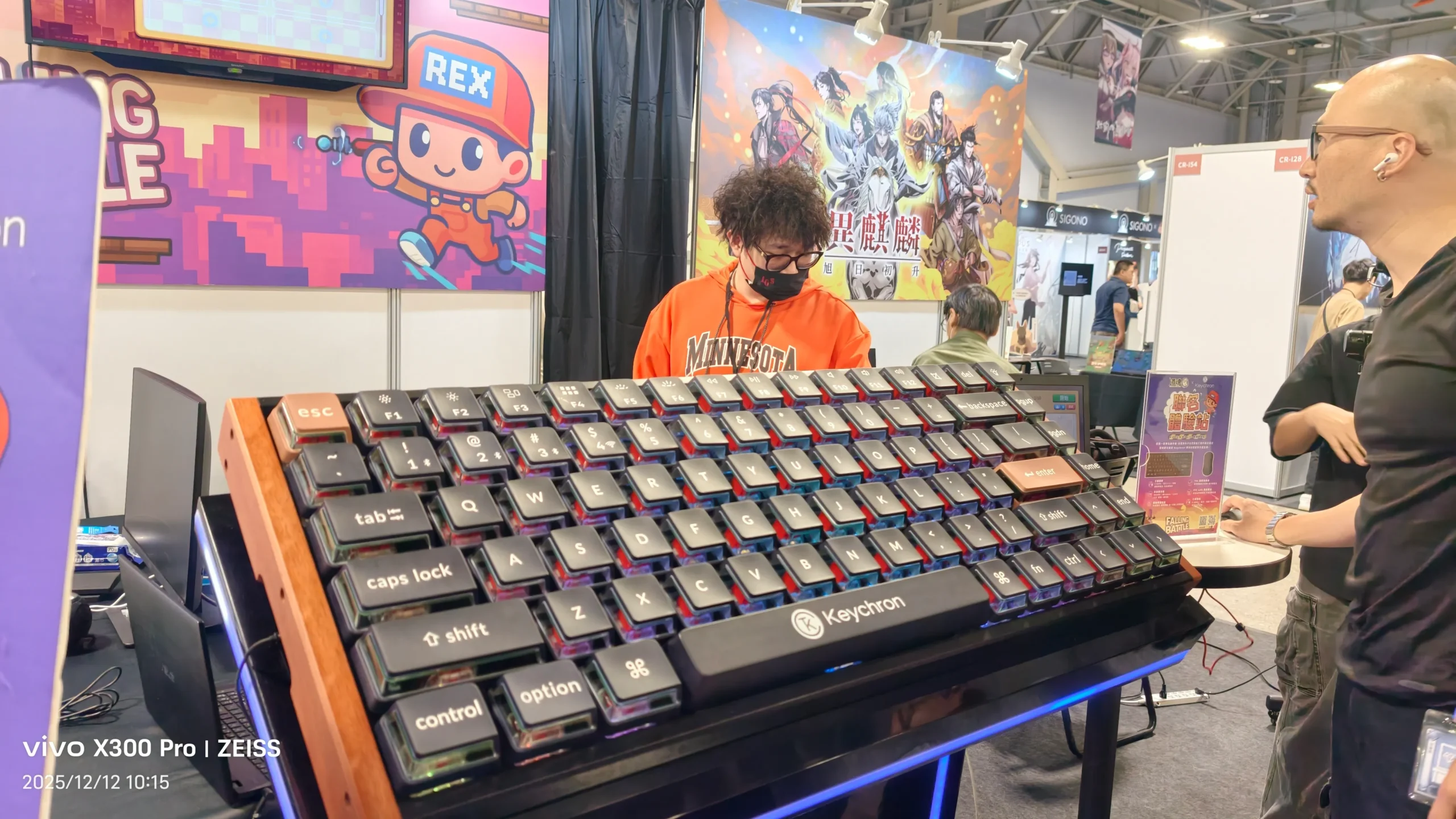 【G-EIGHT 2025】展後大回顧,海外參展商數量再創新高,超過 250 款獨立遊戲,展現台灣獨遊的驚人能量!