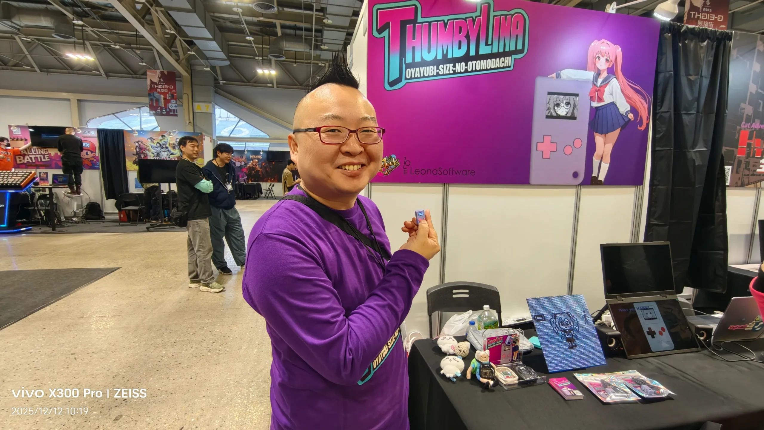 【G-EIGHT 2025】展後大回顧,海外參展商數量再創新高,超過 250 款獨立遊戲,展現台灣獨遊的驚人能量!