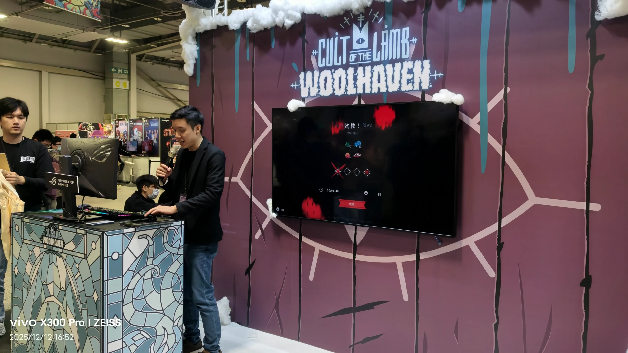 【G-EIGHT 2025】展後大回顧，海外參展商數量再創新高，超過 250 款獨立遊戲，展現台灣獨遊的驚人能量！