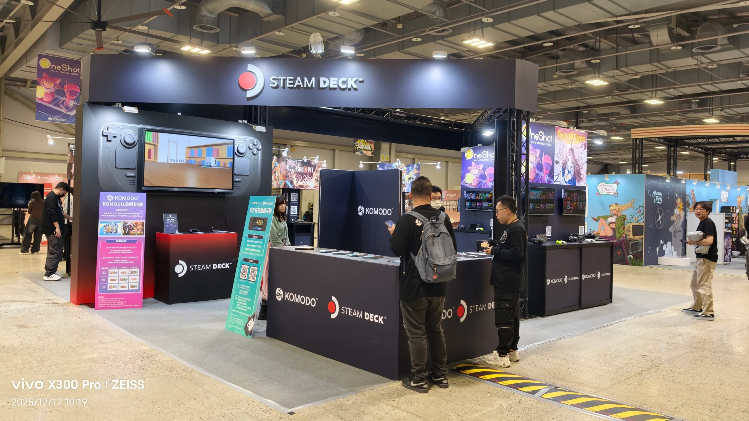 【G-EIGHT 2025】展後大回顧,海外參展商數量再創新高,超過 250 款獨立遊戲,展現台灣獨遊的驚人能量!